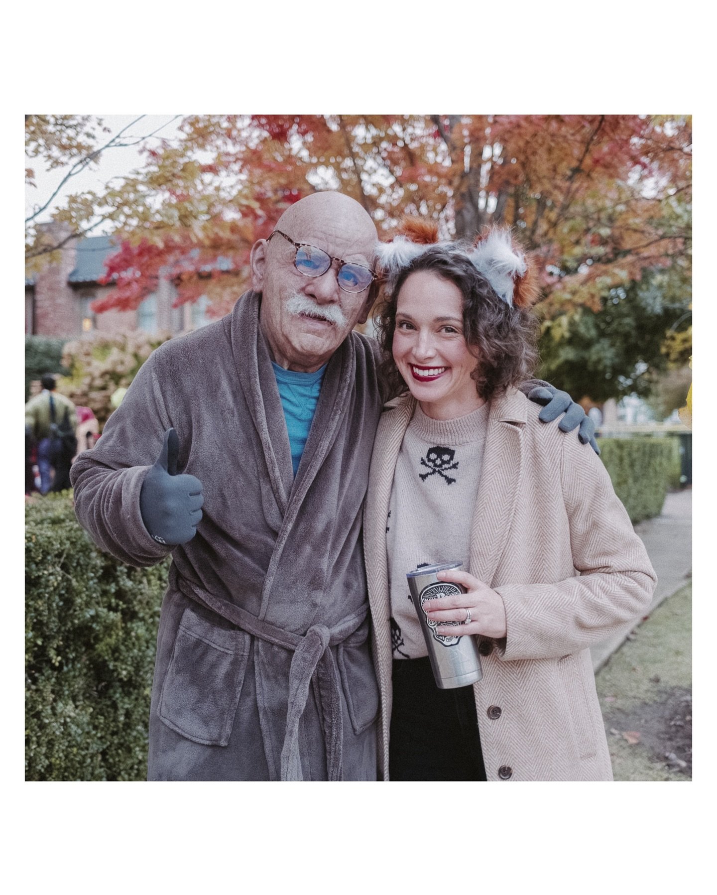 First off, if you&rsquo;re wondering, yes that&rsquo;s me in that first frame 😜 Second, a bit late on the Halloween recap &mdash; minis season will do that to you 🎃

Just a few snaps from our little Bloodworth crew this year &mdash; costumes, candy