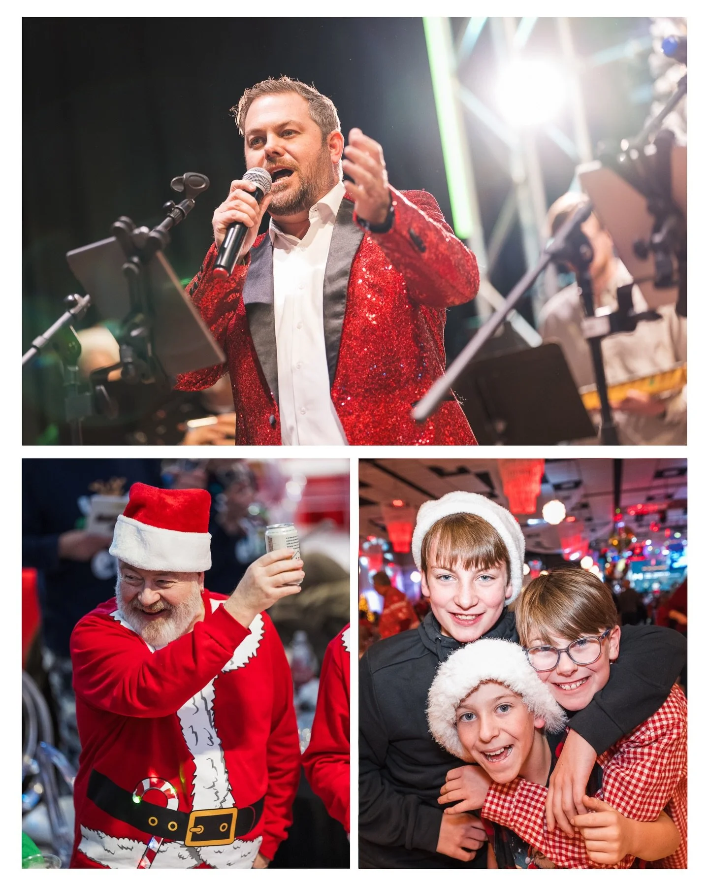 Beer &amp; Carols 2025 ✨ Good people for a good cause, raising $60k at this month&rsquo;s event for the @nwachildrensshelter 🙏  Grateful for the chance to partner with these awesome folks.

.
.
.
.
.
#beerandhymns #nwaphotographer #bentonvillephotog