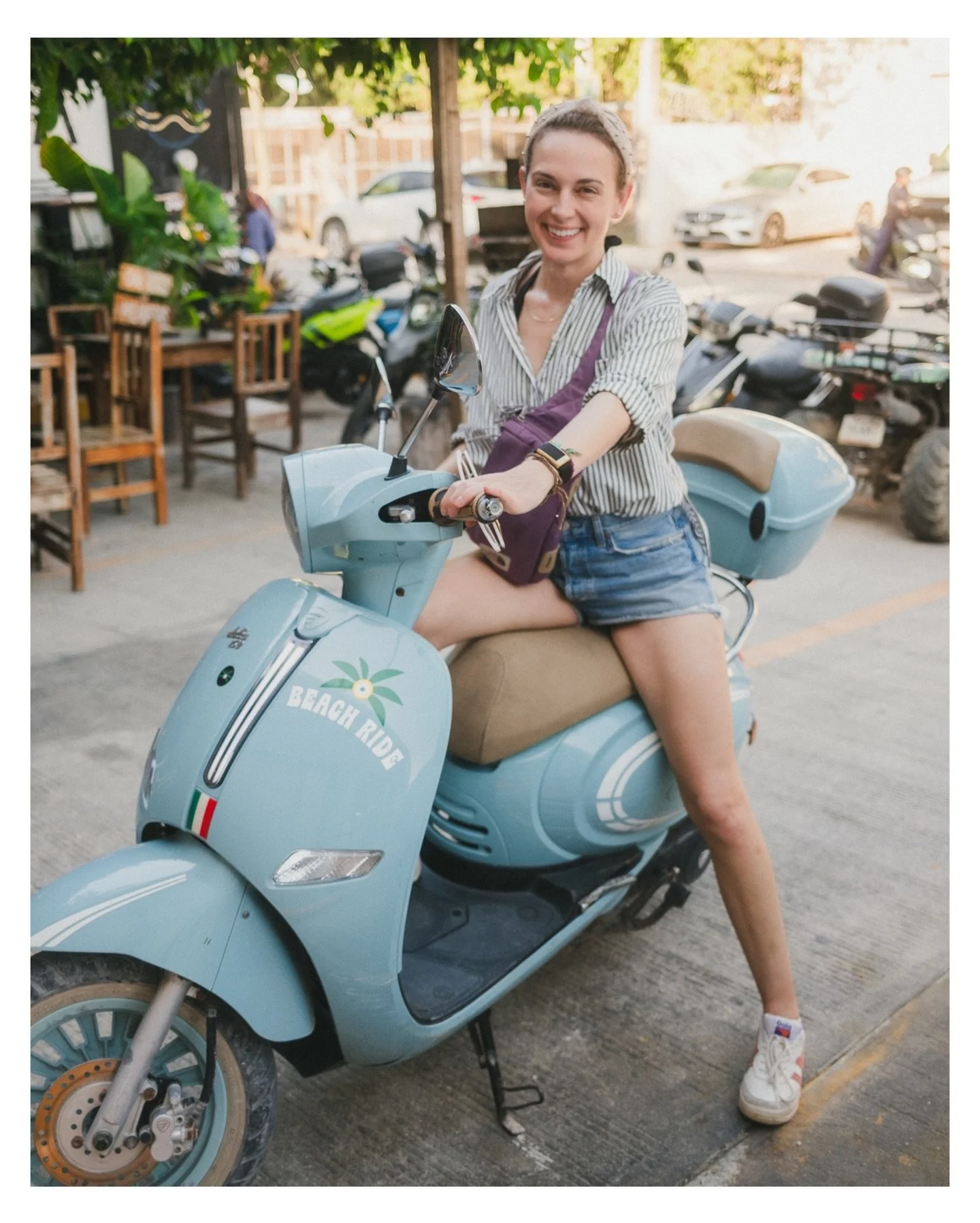 We&rsquo;re currently off out west with the kiddos trying our hand at some snow skiing (their first time!), but it&rsquo;s also given me a chance to finally edit some of my Tulum getaway earlier this month with @ktstil ✨ 

Here&rsquo;re some snaps fr