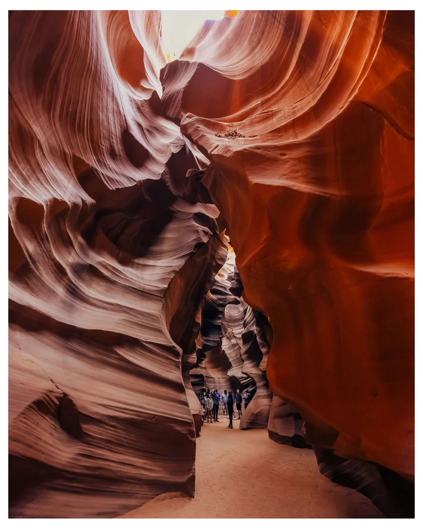 Not exactly the slow, tripod-and-wait kind of place.

You&rsquo;re moving with the flow of tour groups, light shifting by the second, trying to take it in and catch a frame at the same time.

Still&hellip; hard not to be blown away by what&rsquo;s ha