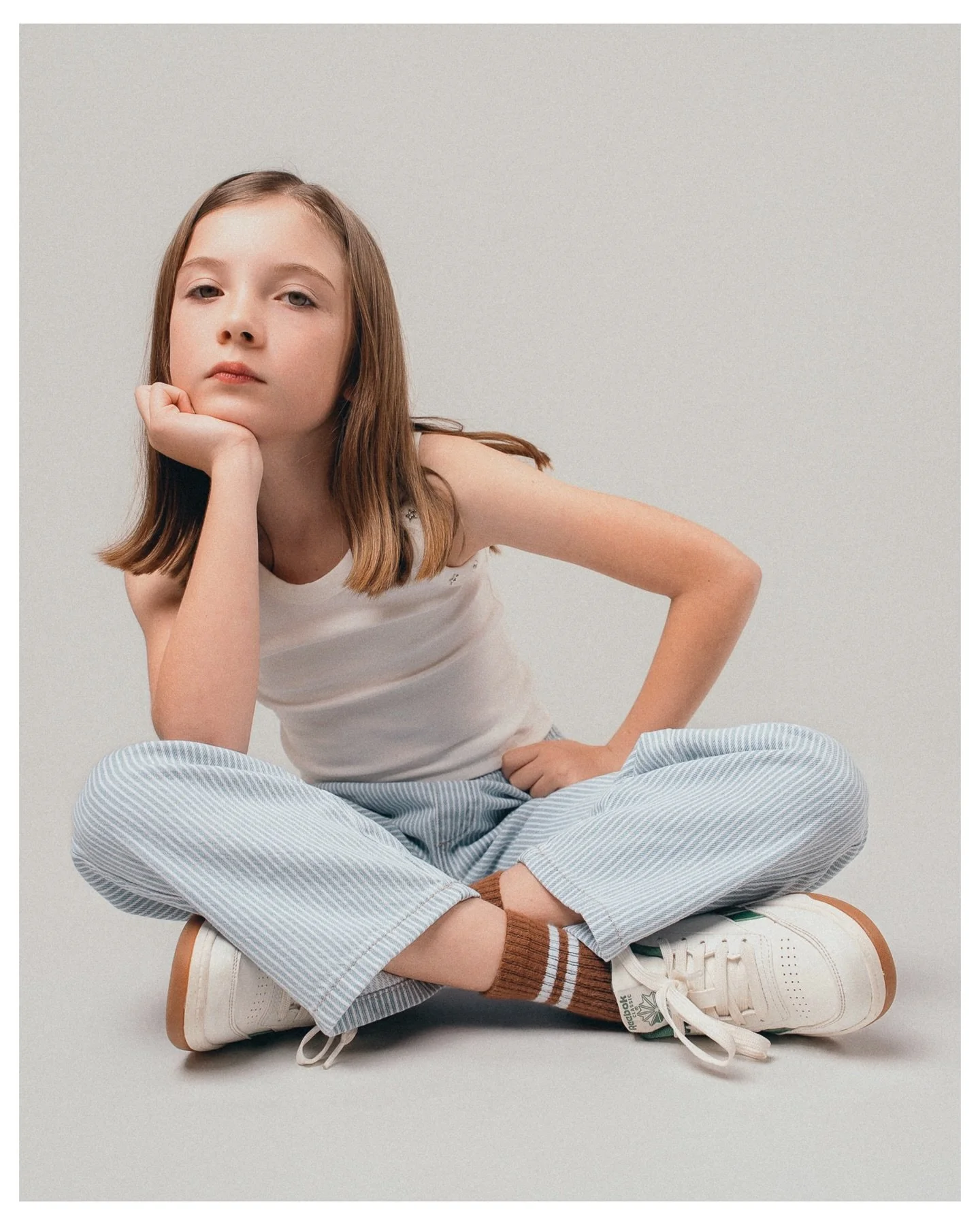 I had the very special privilege of getting to capture these updated portraits of one of my @thadenschool photography campers recently, and it reminded me of just how fun and talented those kiddos all were. But I have to say, especially this one.  Ju