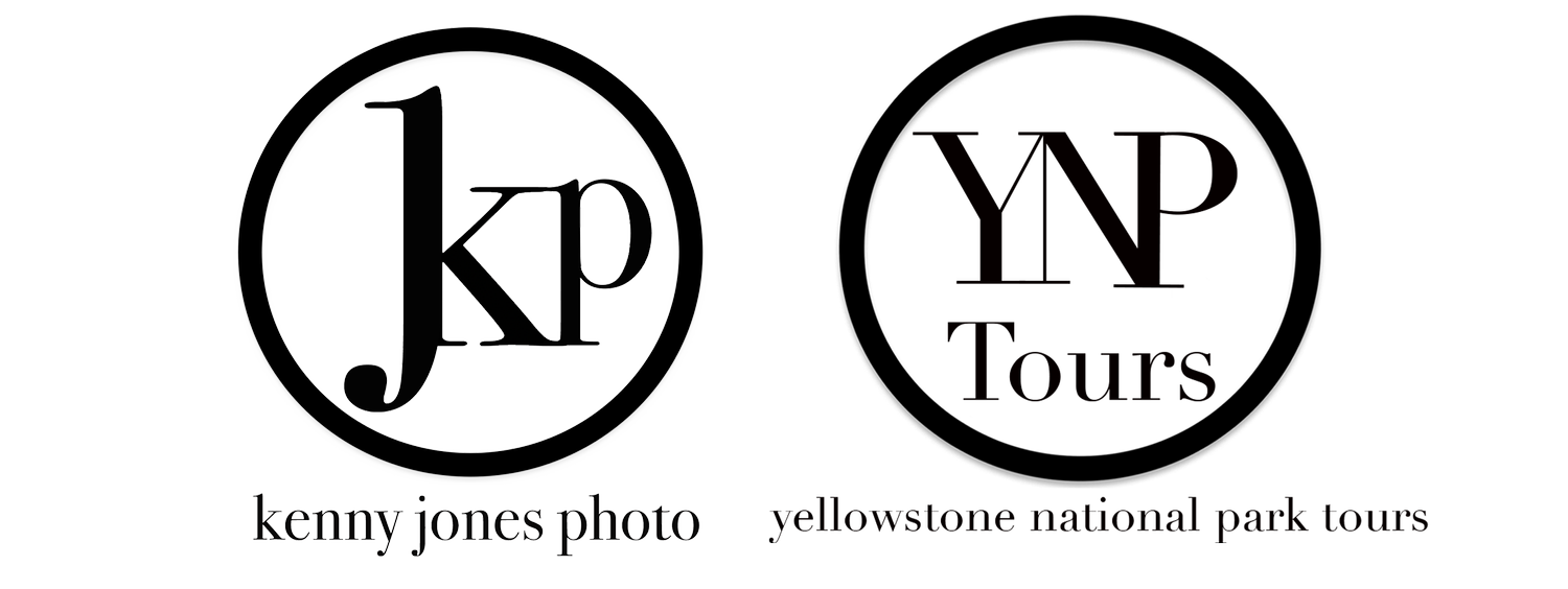 kennyjonesphoto - yellowstonenationalparktours