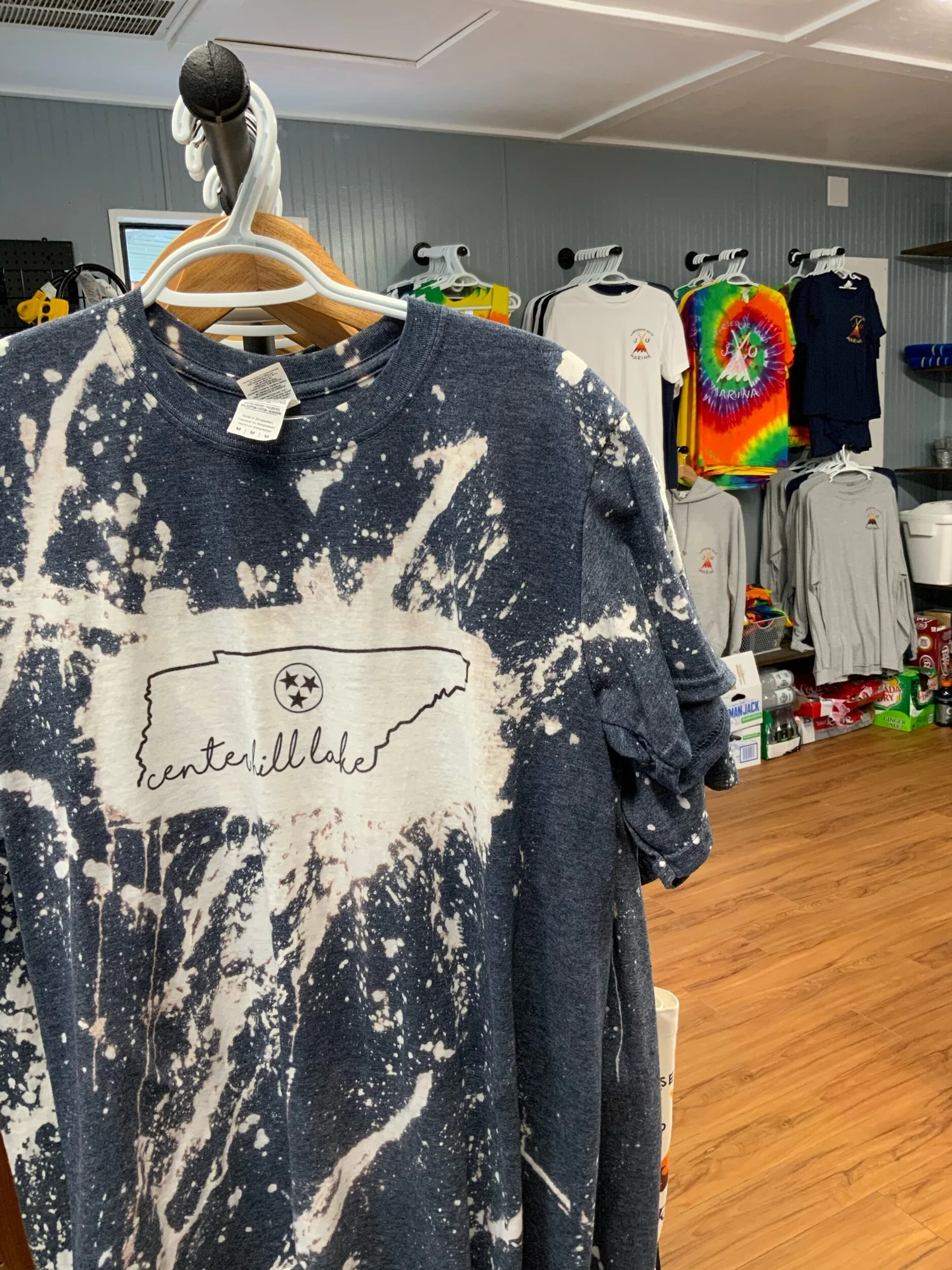 HORSESHOE BEND MARINA