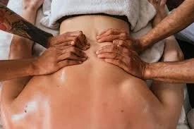 4 Hand Massage 12-hour CE course 