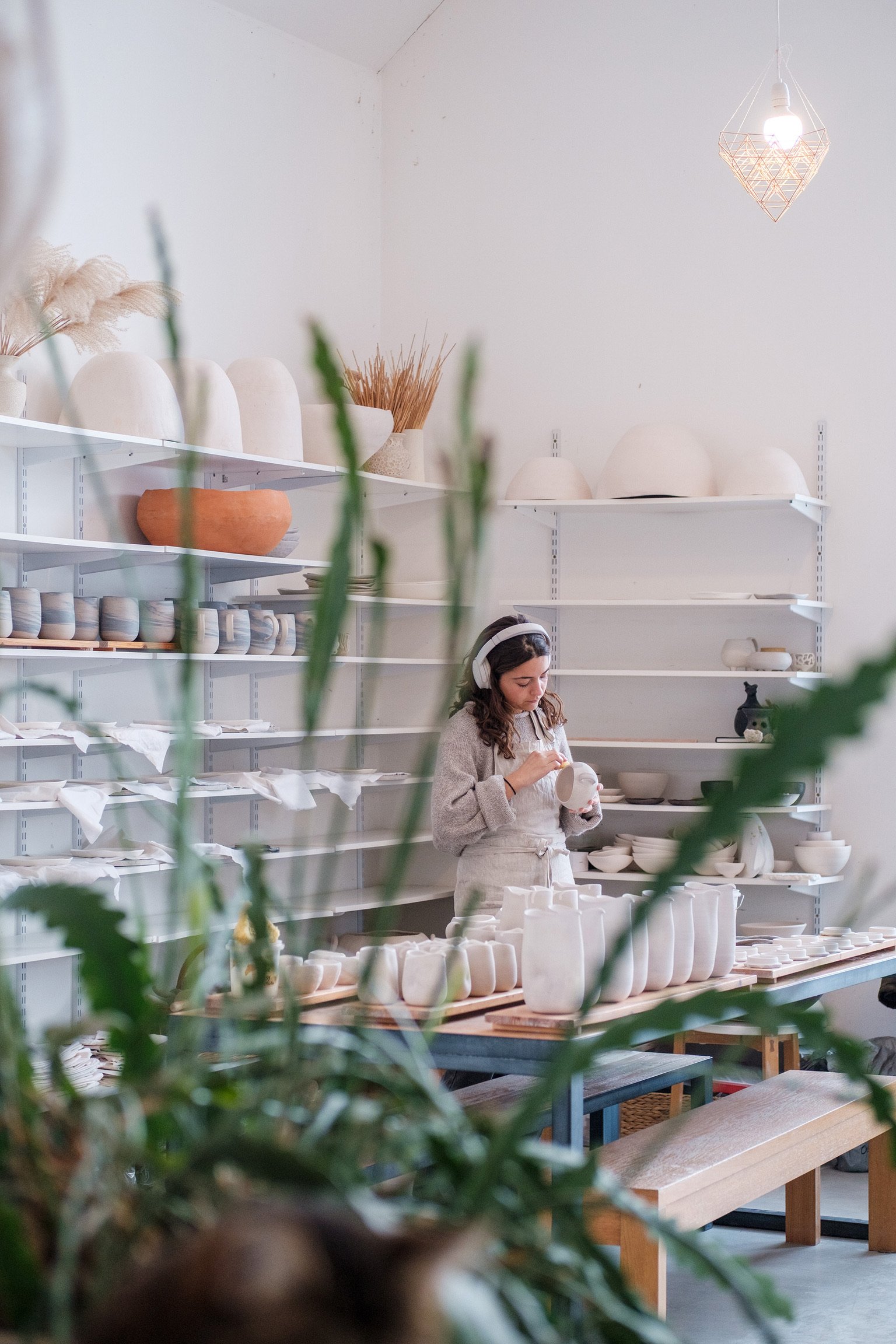 Pottery  4-week internship