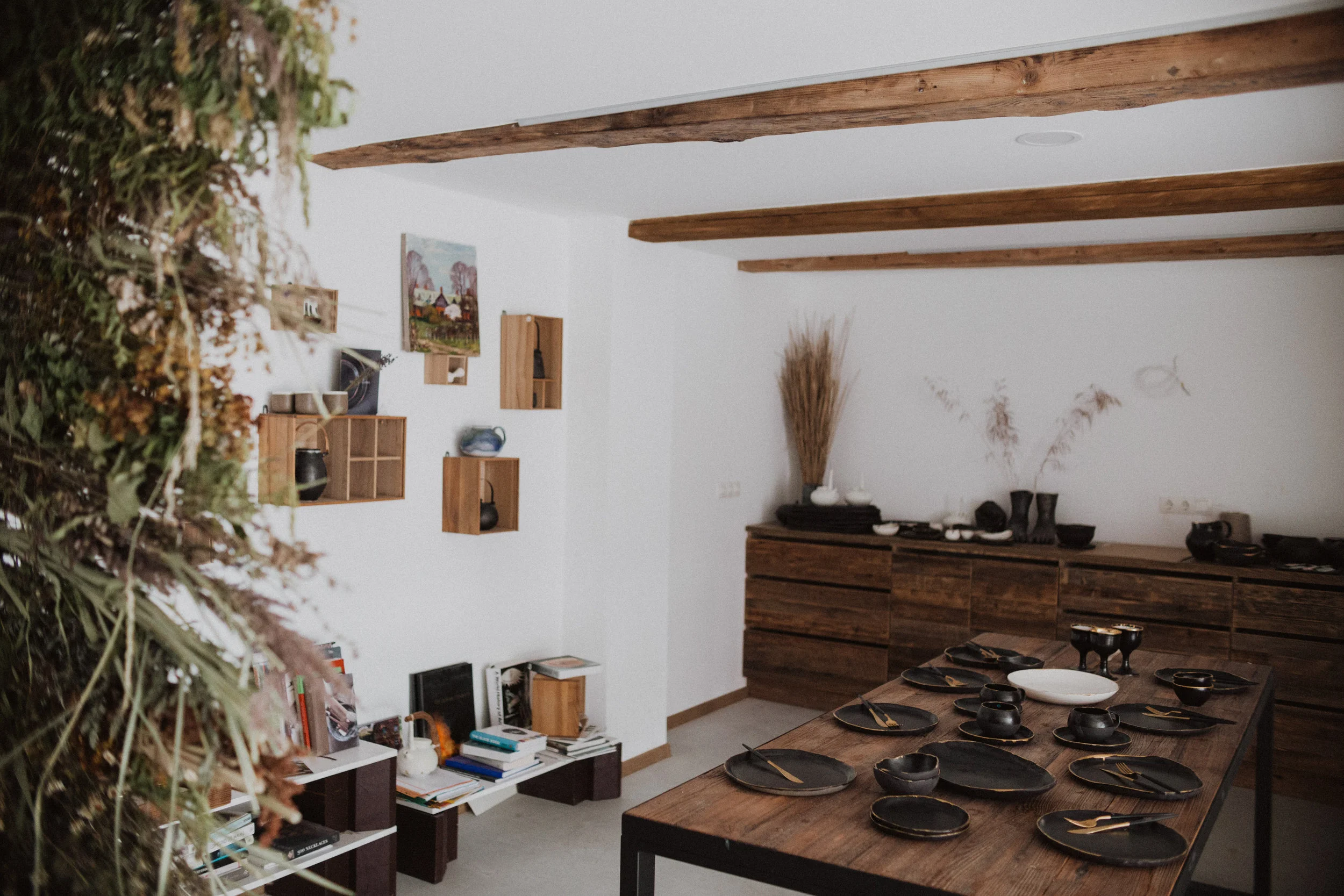 CERAMIC APPRENTICESHIP OPPORTUNITIES IN POTTERY STUDIO — Laima Ceramics