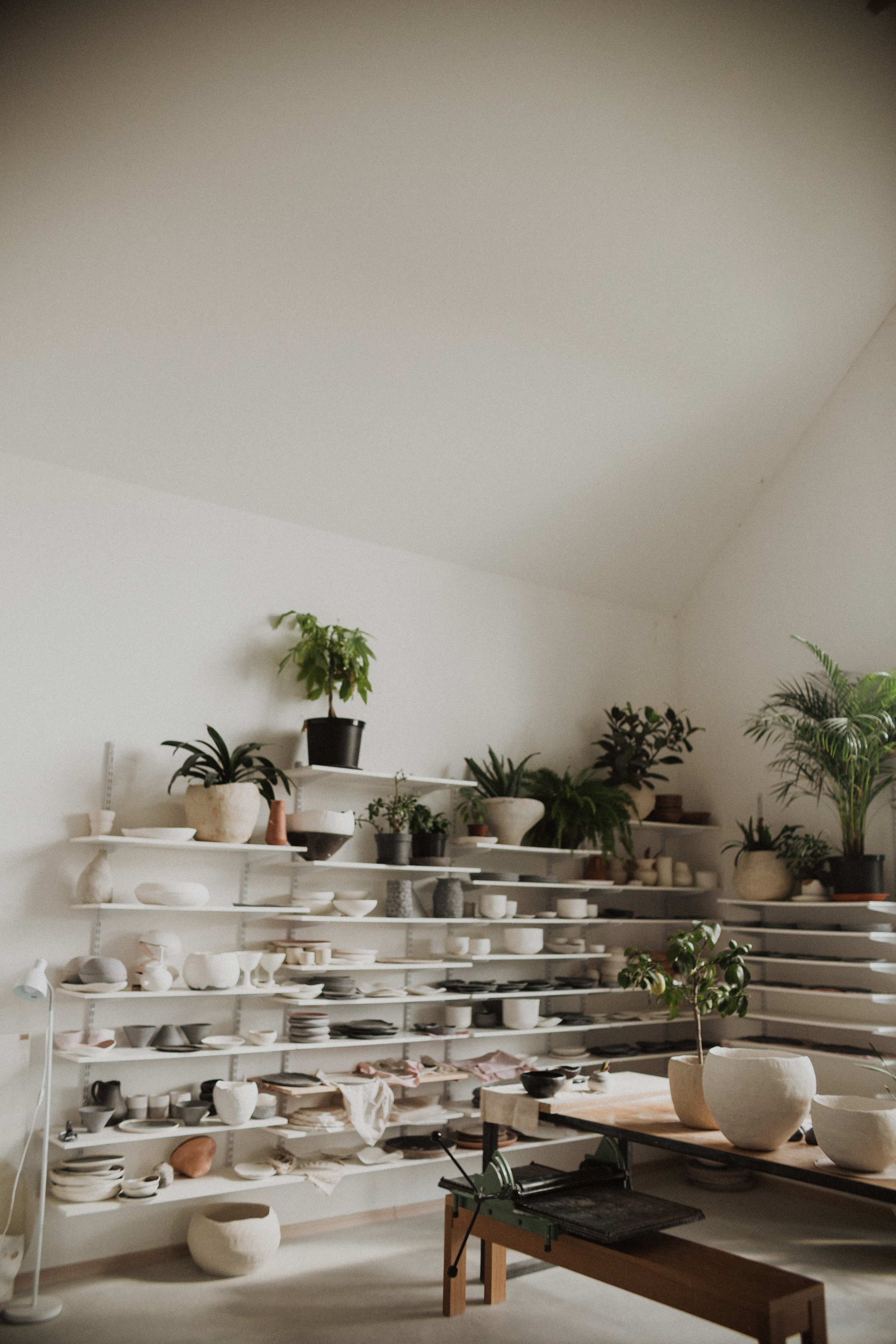 CERAMIC APPRENTICESHIP OPPORTUNITIES IN POTTERY STUDIO — Laima Ceramics