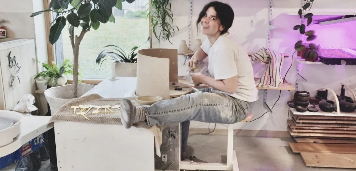 CERAMIC APPRENTICESHIP OPPORTUNITIES IN POTTERY STUDIO — Laima Ceramics