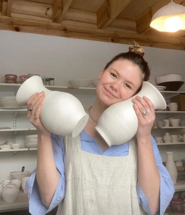 CERAMIC APPRENTICESHIP OPPORTUNITIES IN POTTERY STUDIO — Laima Ceramics