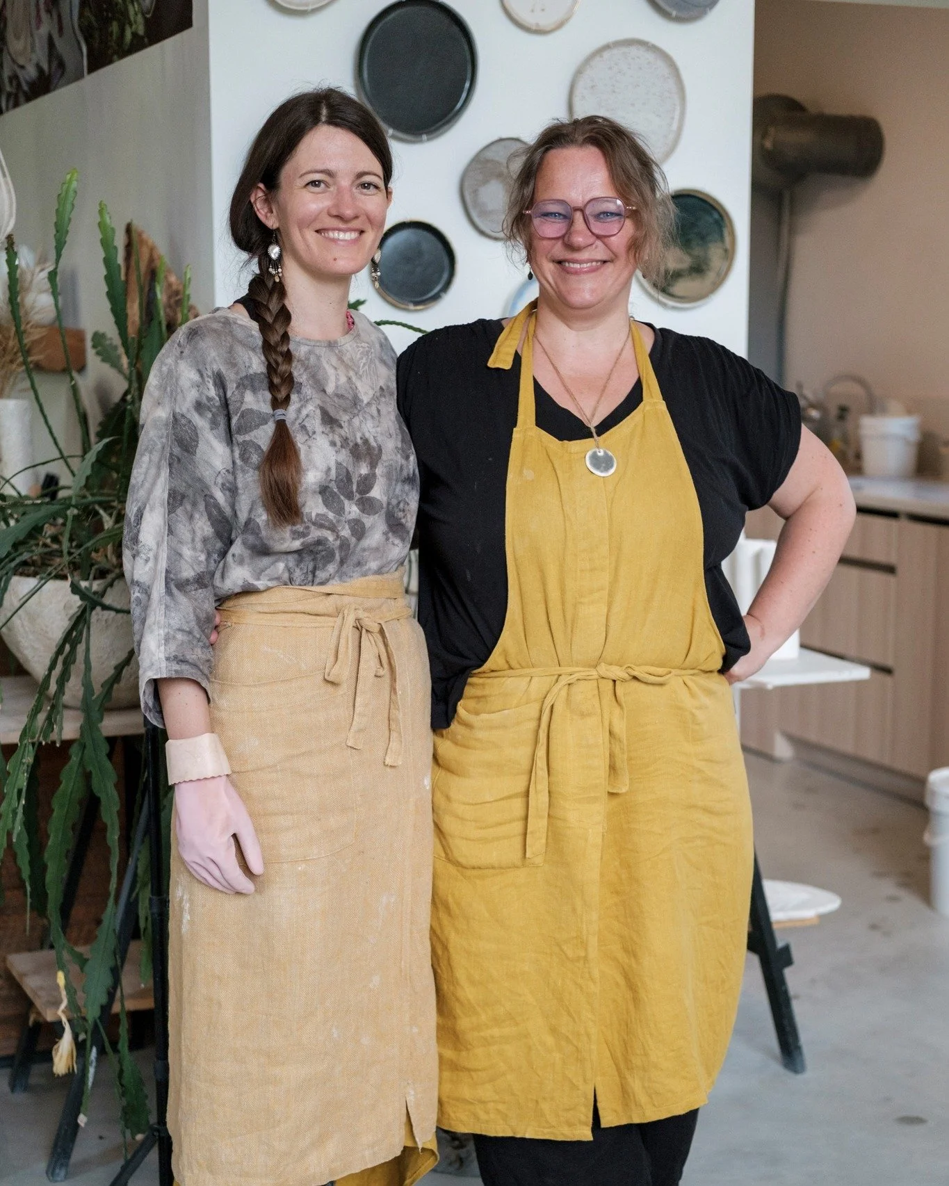 And that's to say applications for our 2026 course are open now!
I know we have a A LOT options, so here is the summary:
in SPRING and AUTUMN we host 2-week residencies and 4-week Internships. These are individual offerings for 1 person at a time.