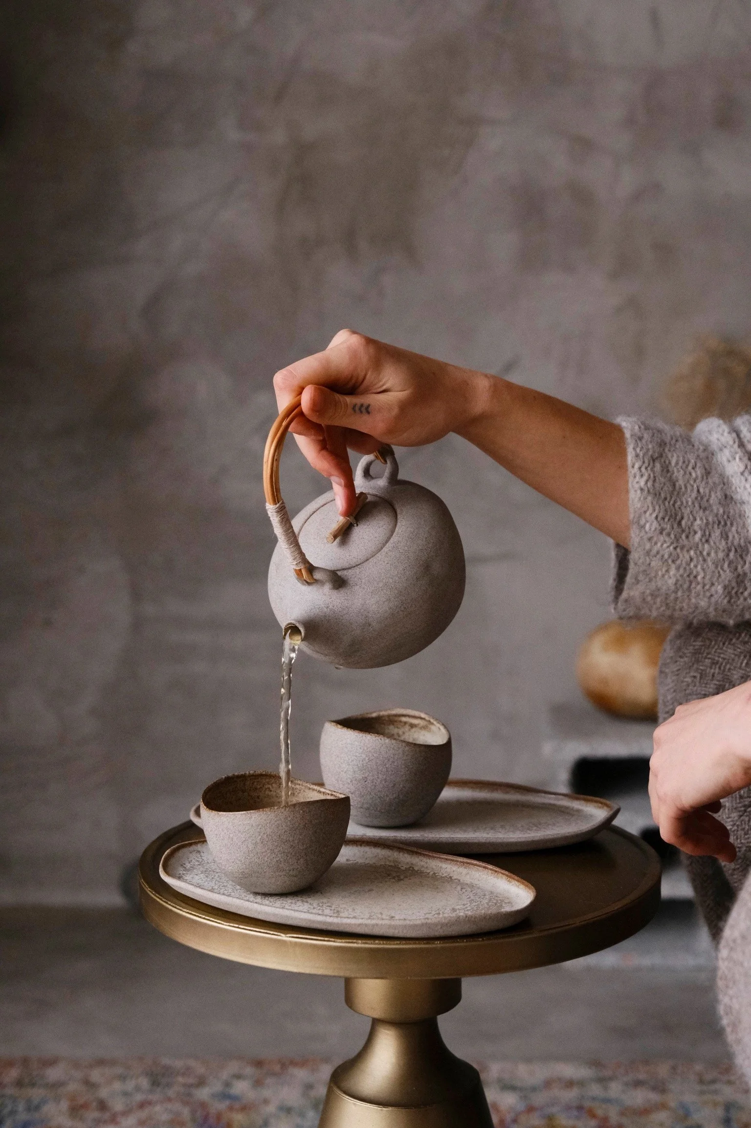 The Quiet Birth of the STONE Collection