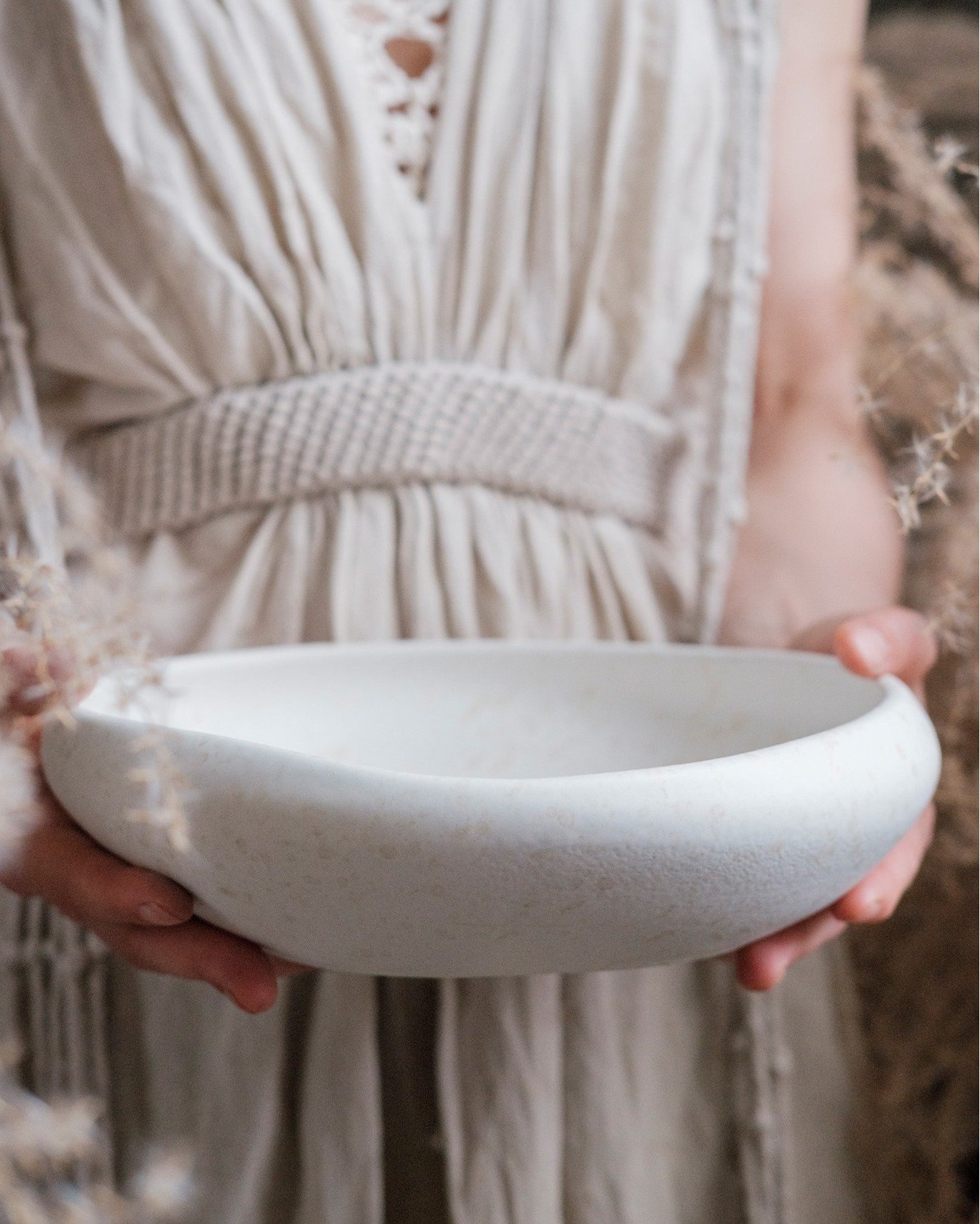 My intern Erika was genuinely confused seeing some pottery arrive at our doorstop. &ldquo;Did someone return a huge order?&rdquo; She asked.

I kept a straight face and said "Yes, indeed." 🫠🙃

In reality, this was the arrival of YUTORI Co