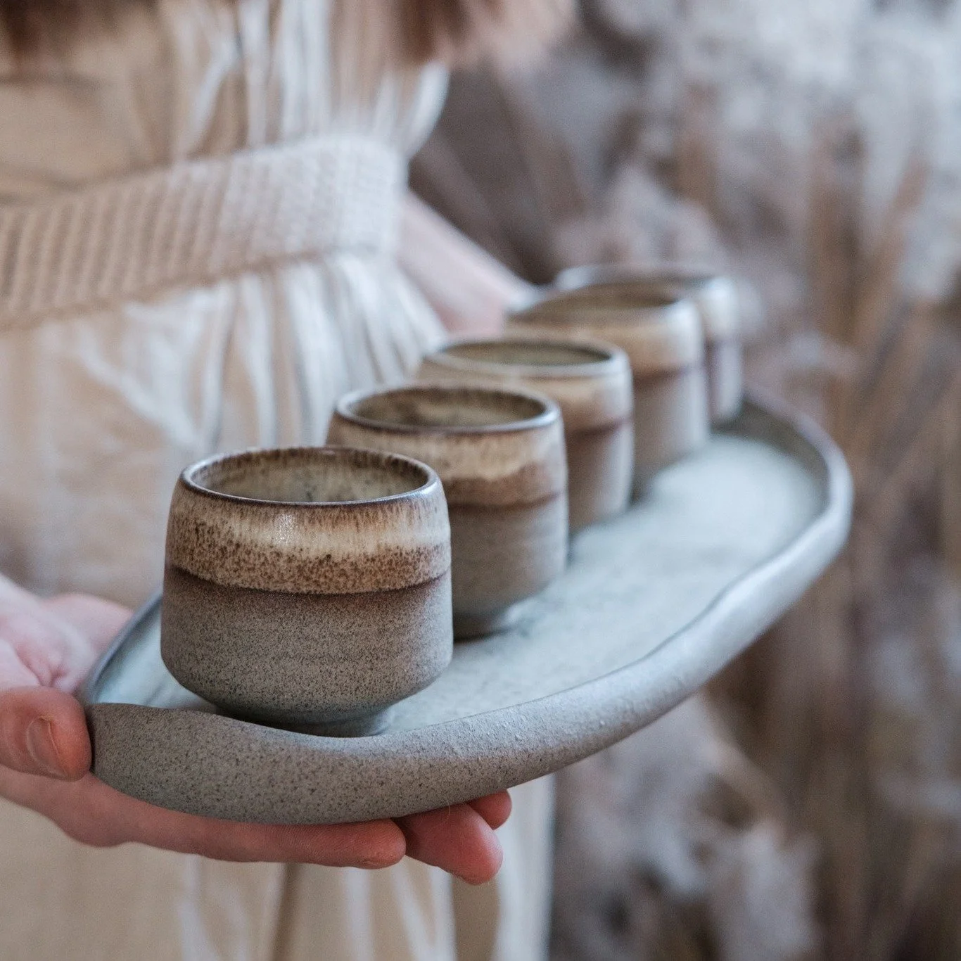 Another quiet staple of the studio &mdash; one that somehow hasn&rsquo;t had its moment here for far too long.

I&rsquo;ve made a few hundred of these over the years, in all kinds of glazes and stonewares. But as you might guess, for the past few yea