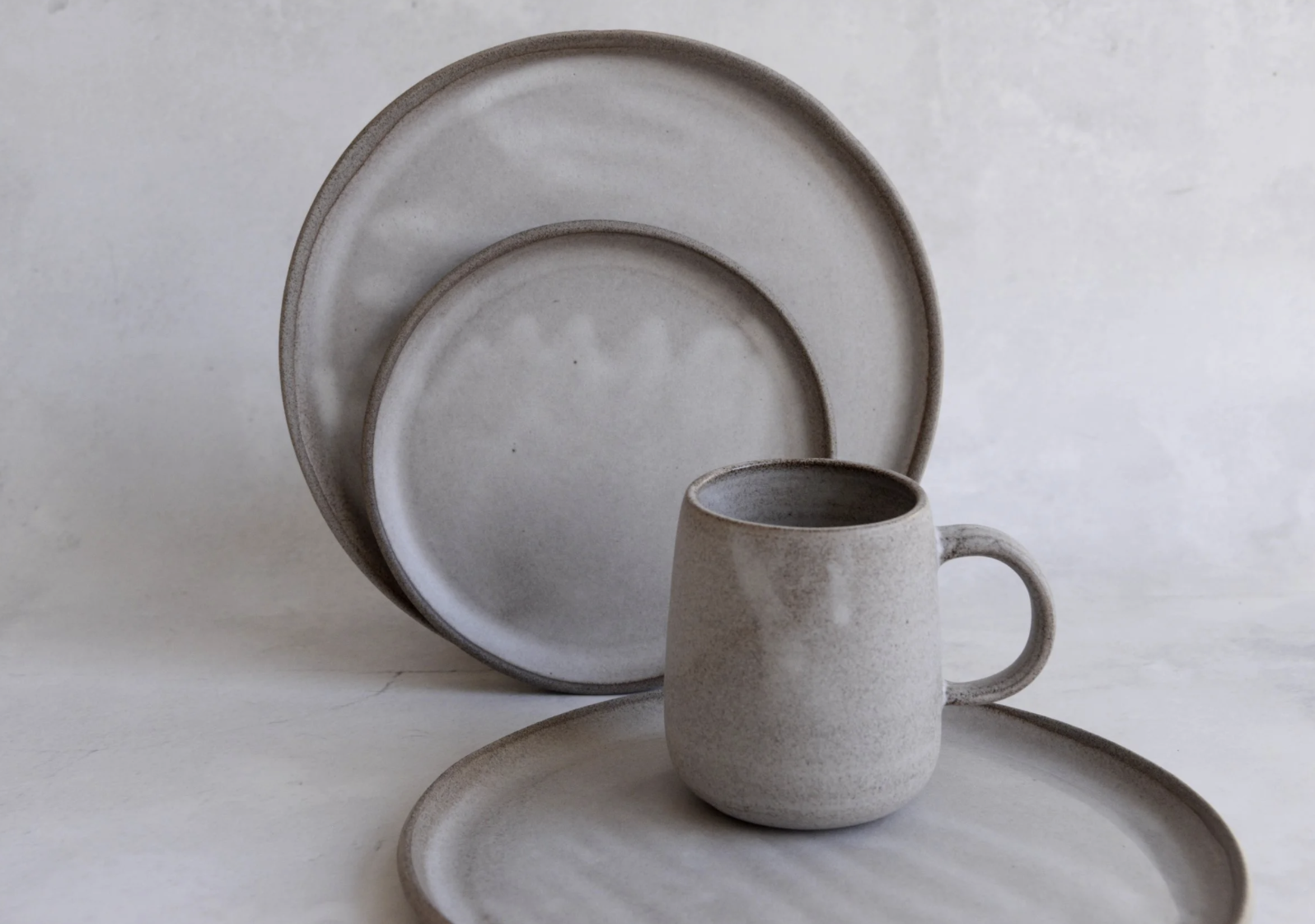 The Search for a Transparent Matte Glaze