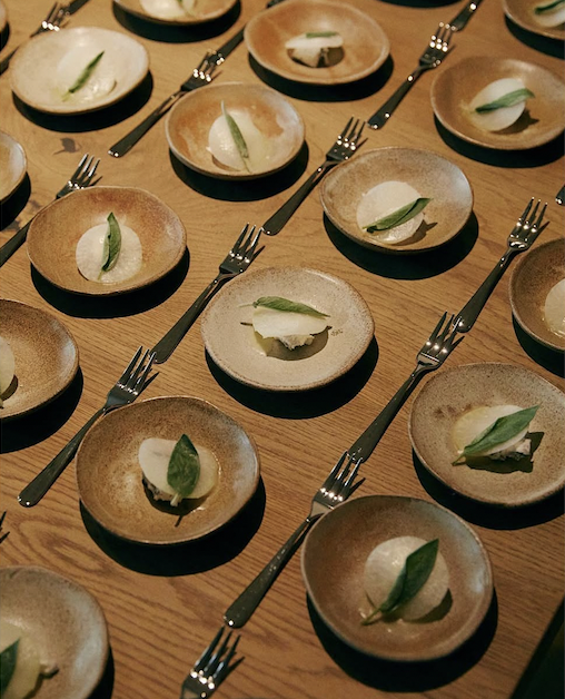 Cutlery Marks on Matte Glazes — What They Are and Why They Happen