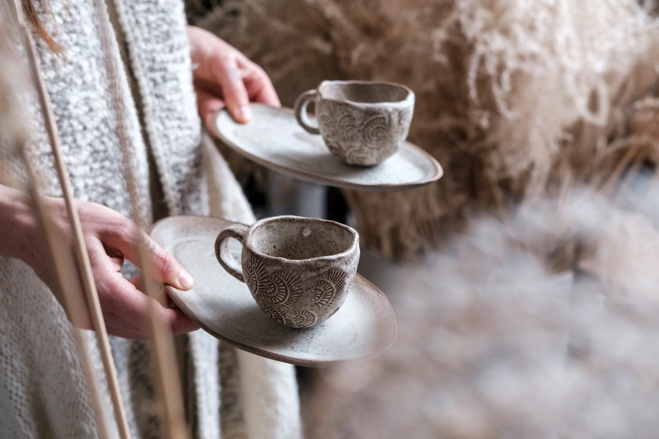 NAUTILUS collection cups (pre-order)