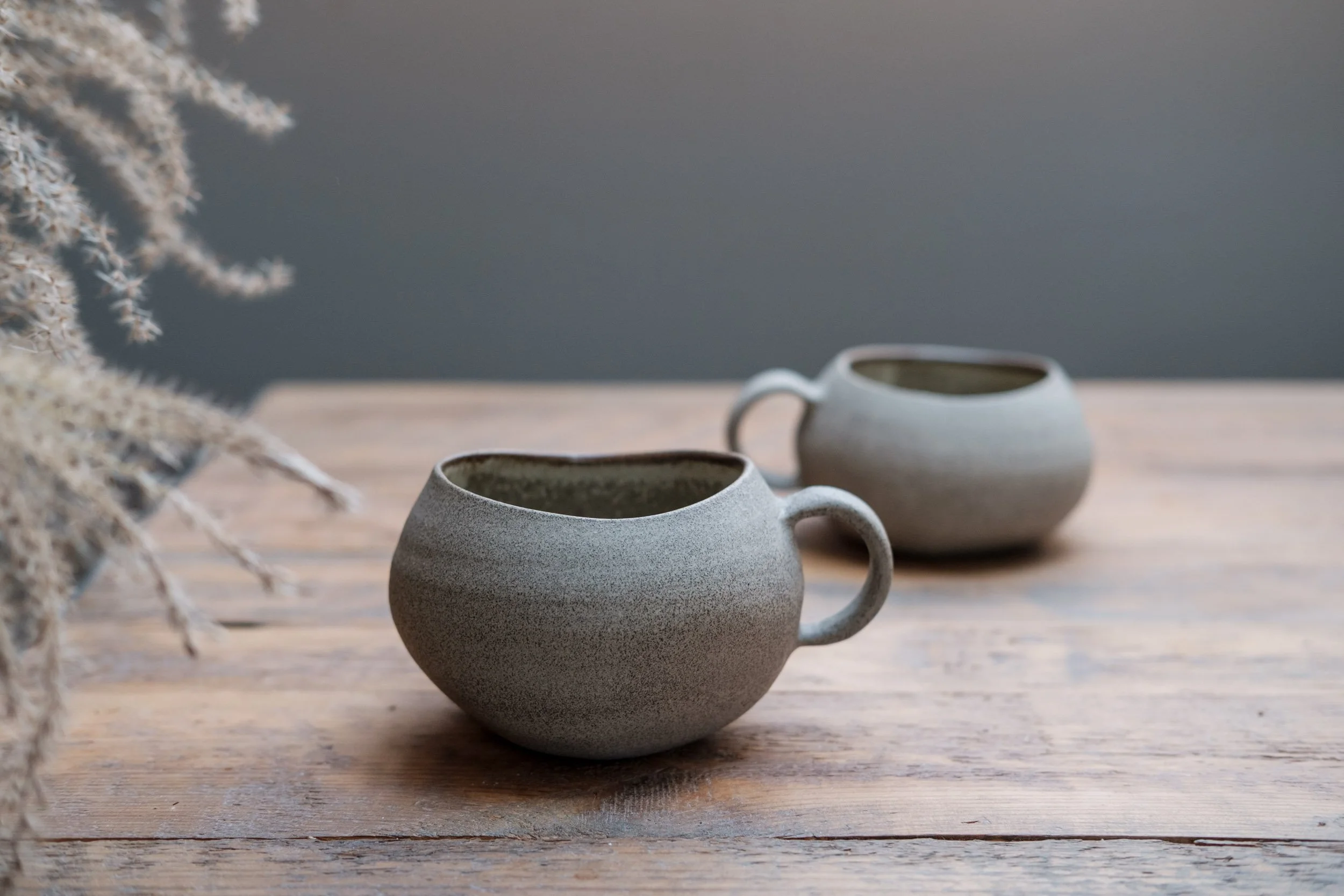 Stone Collection "HOME" Mug