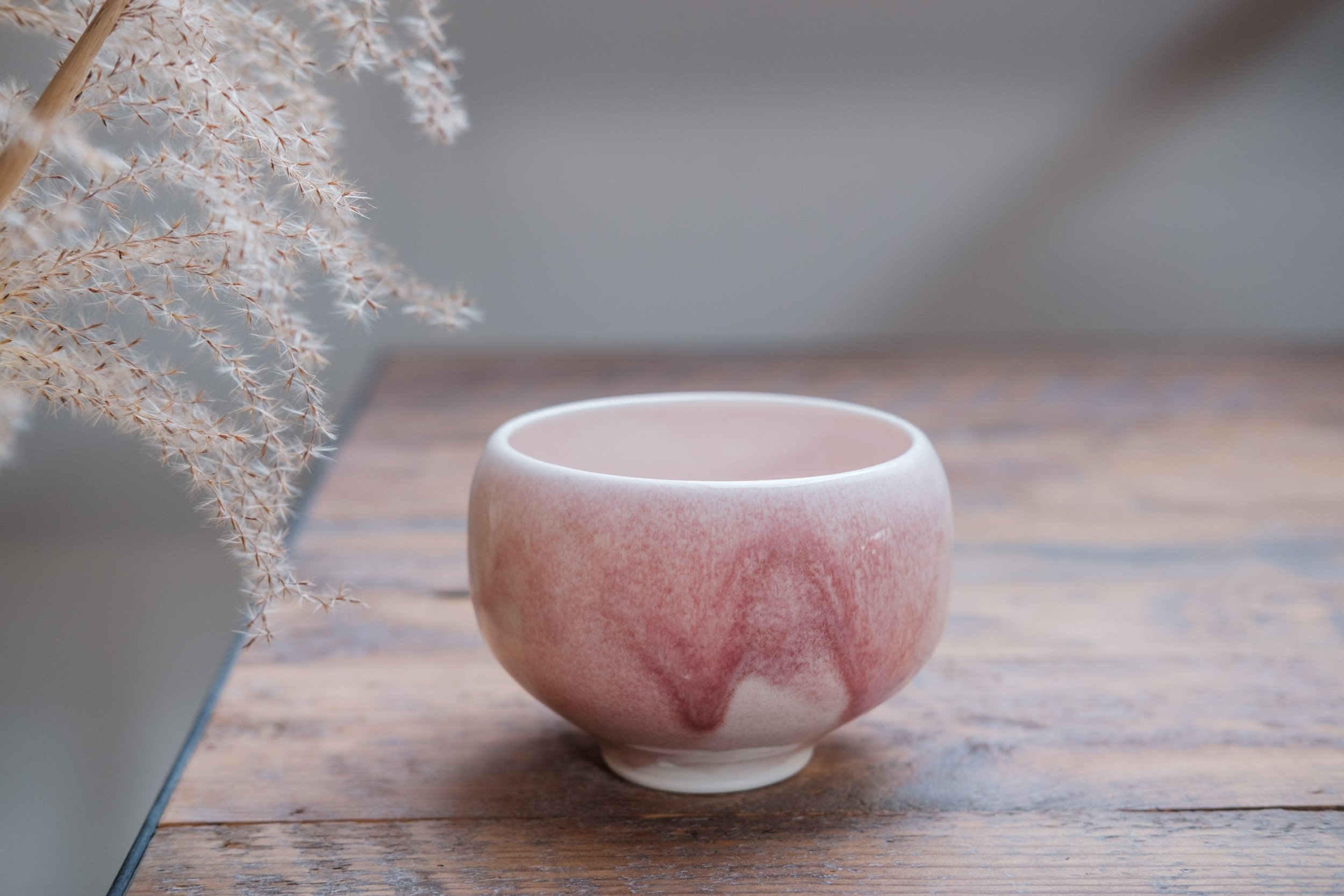 "SAKURA" Pink Glossy — Glaze Powder