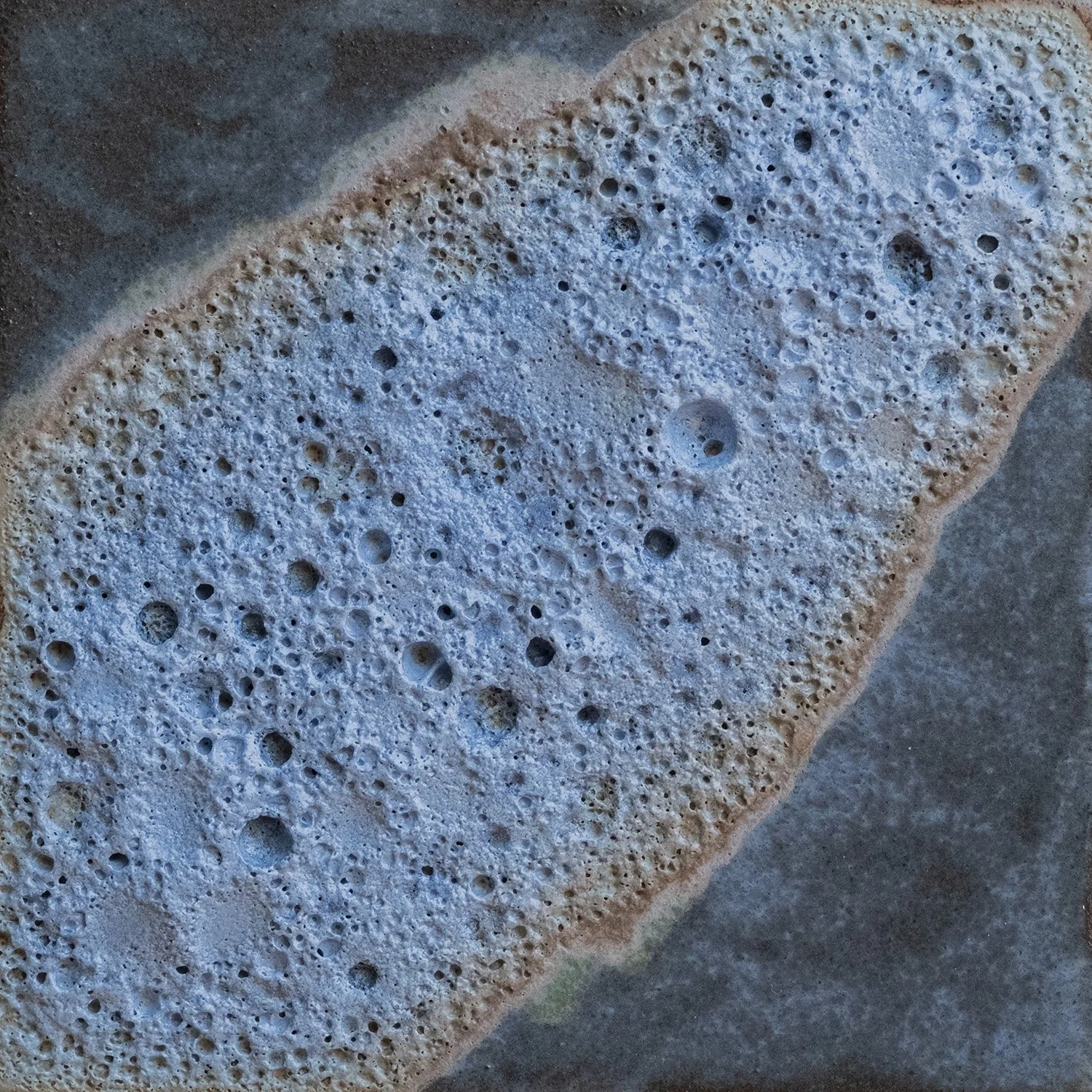 EBOOK blue "LAVA" glaze recipe (digital download)