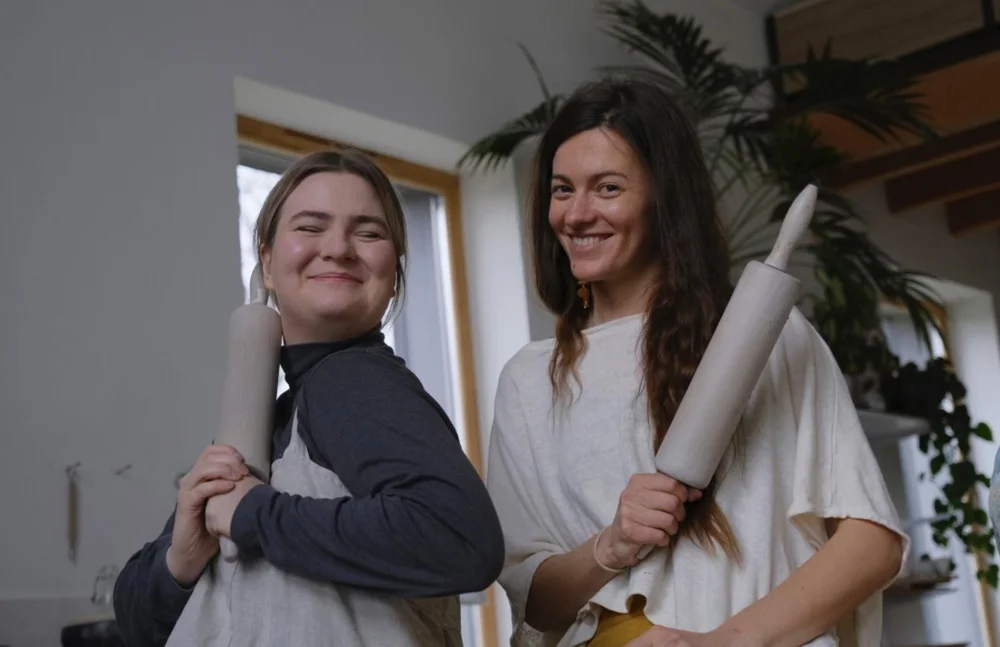 CERAMIC APPRENTICESHIP OPPORTUNITIES IN POTTERY STUDIO — Laima Ceramics