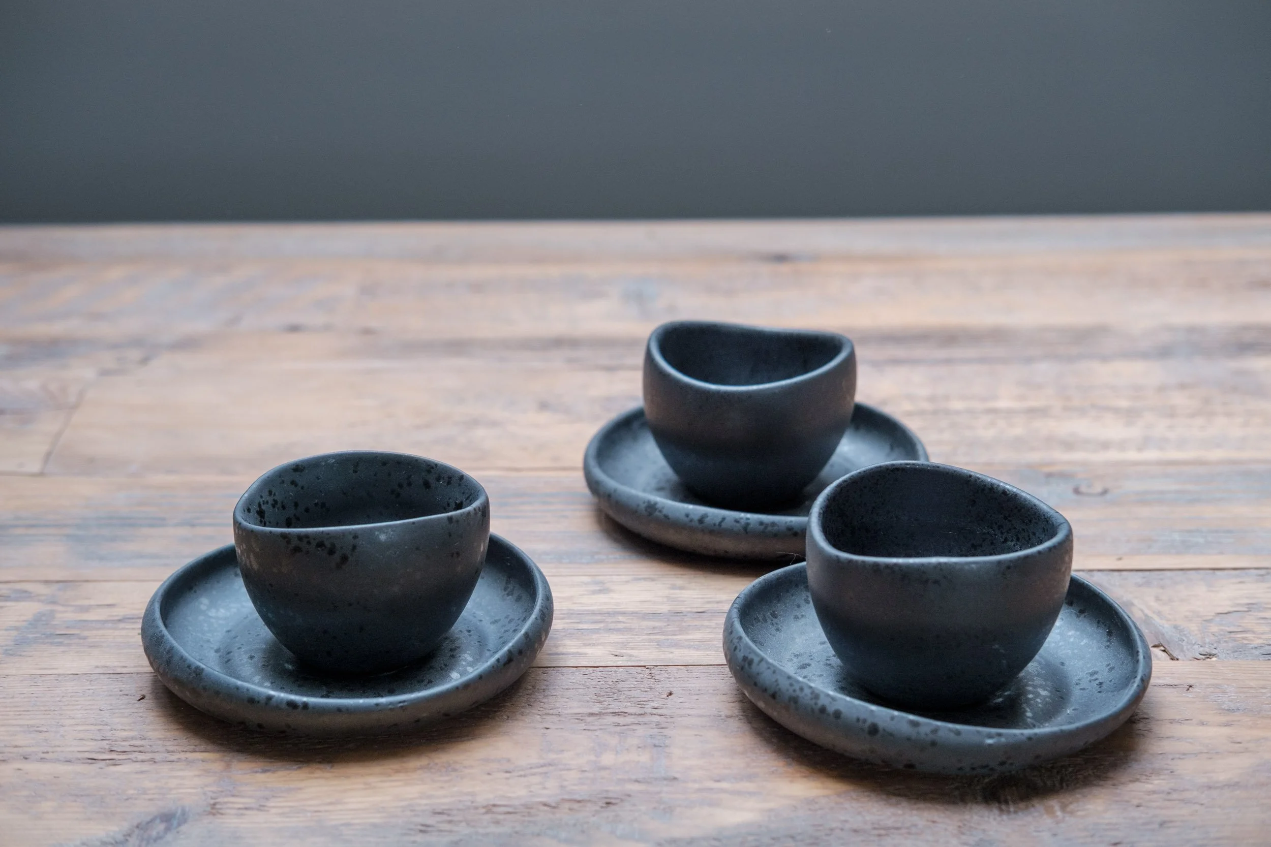 black YUTORI Cup