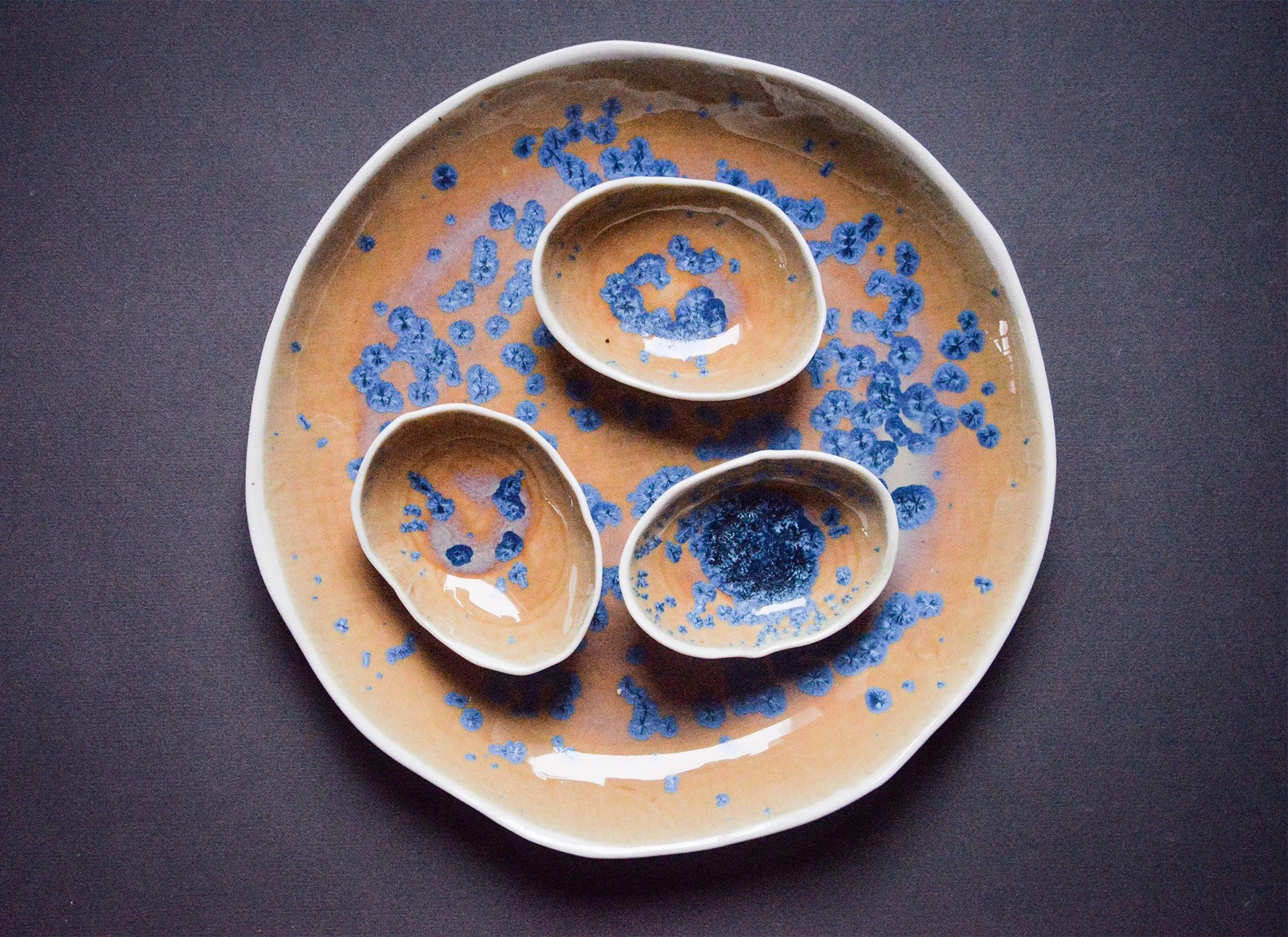 EBOOK "HONEY BLUEBERRY" glaze recipe (digital download)