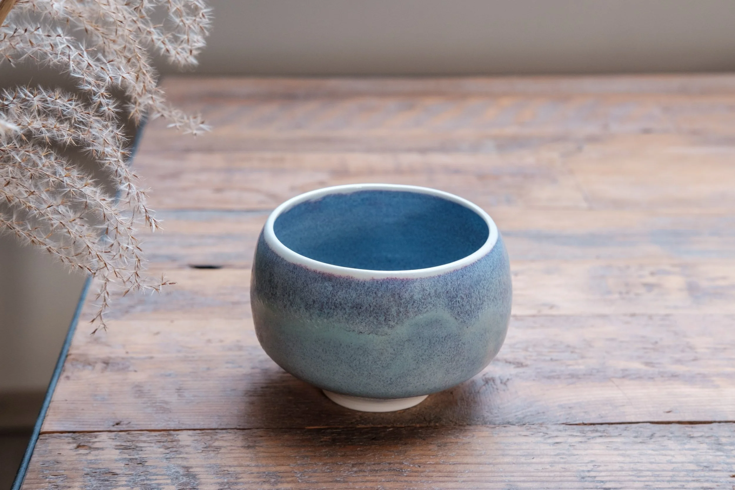 NEBULA (on porcelain)