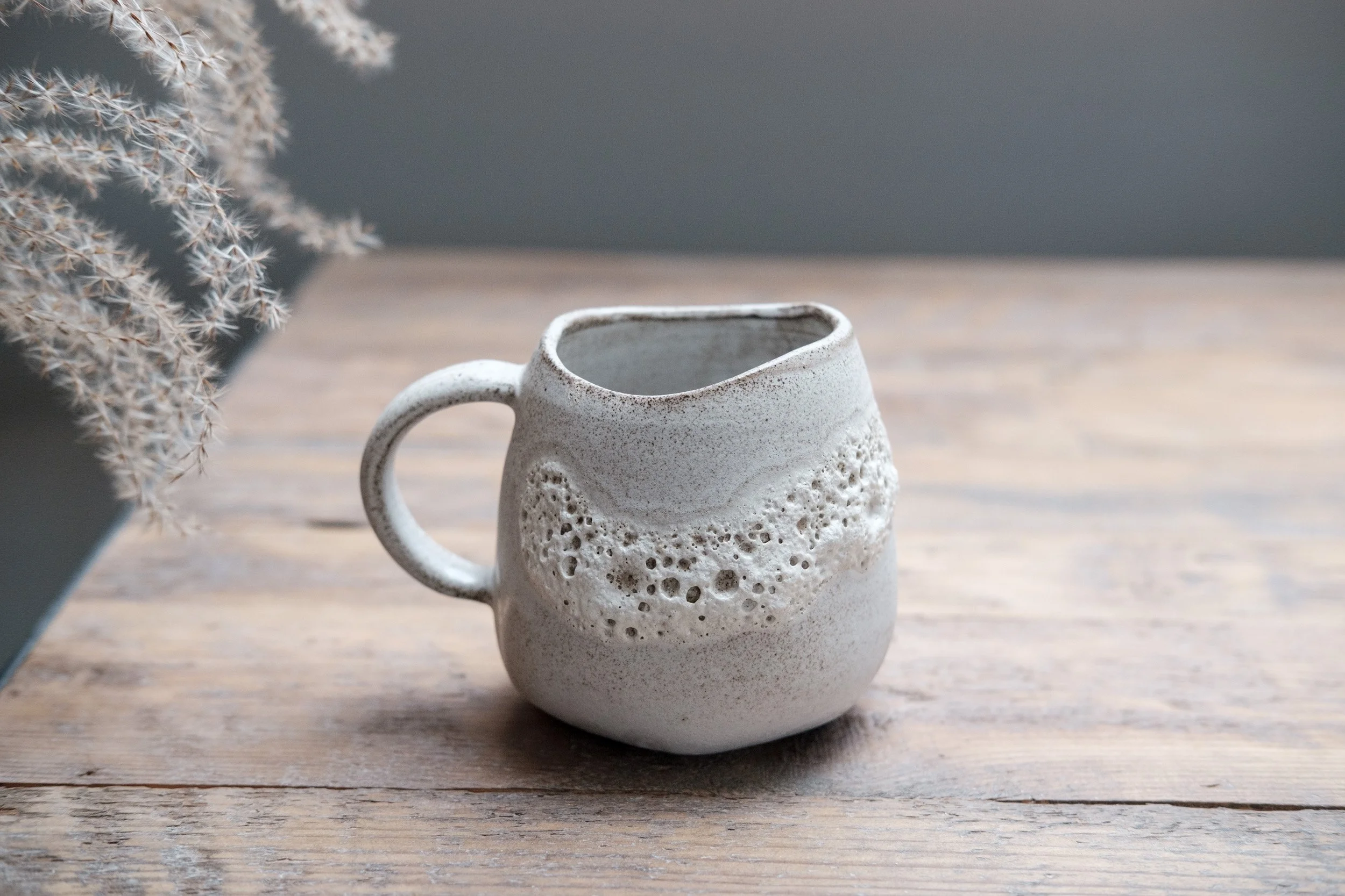 Moon Collection  "STABILITY" Mug