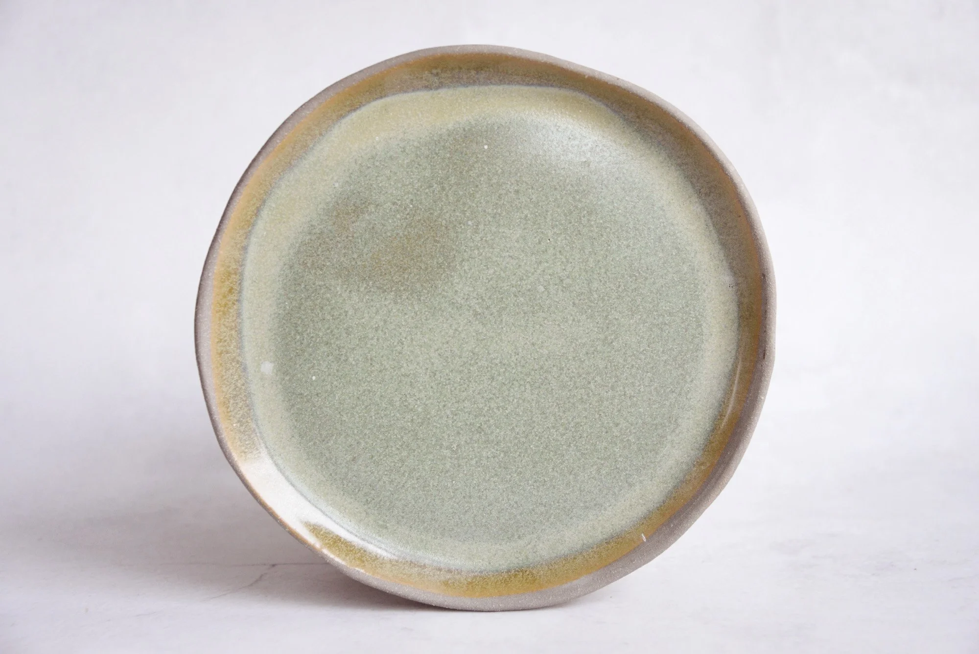 EBOOK mottled turquoise green glaze recipe (digital download)