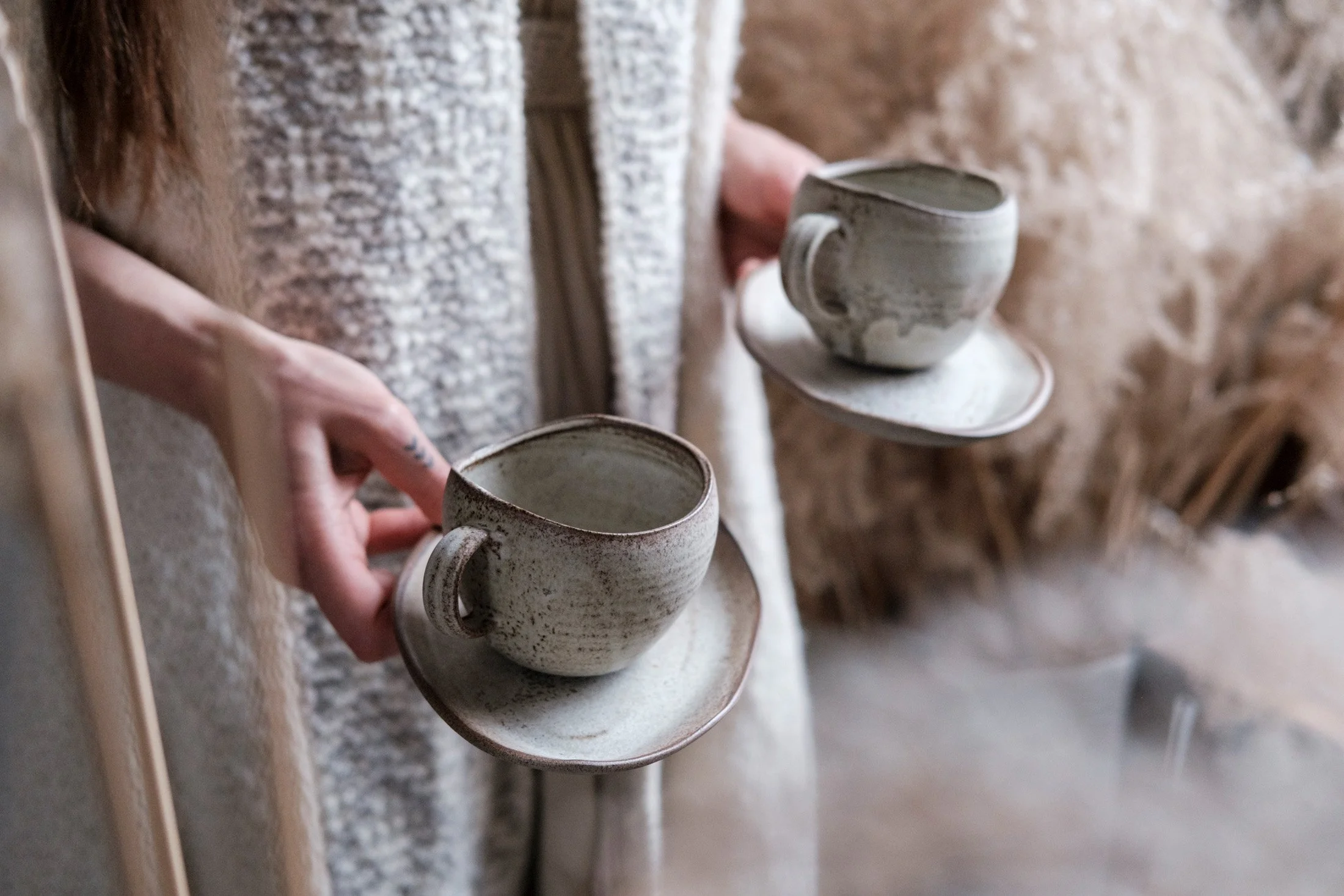 Earthling Collection "BLOOM" Cup