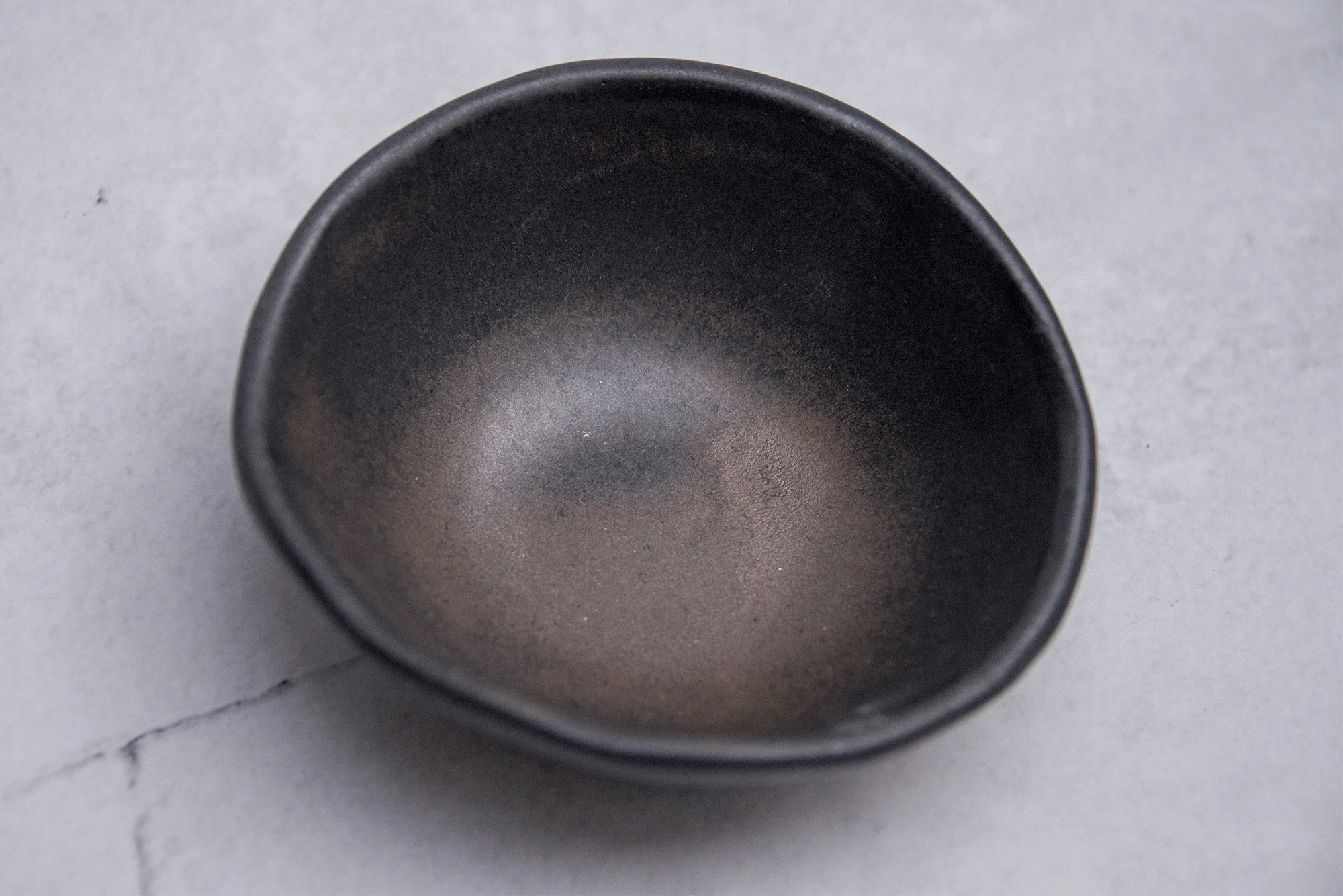 EBOOK "CHARCOAL" matte black brown bronze glaze recipe (digital download)