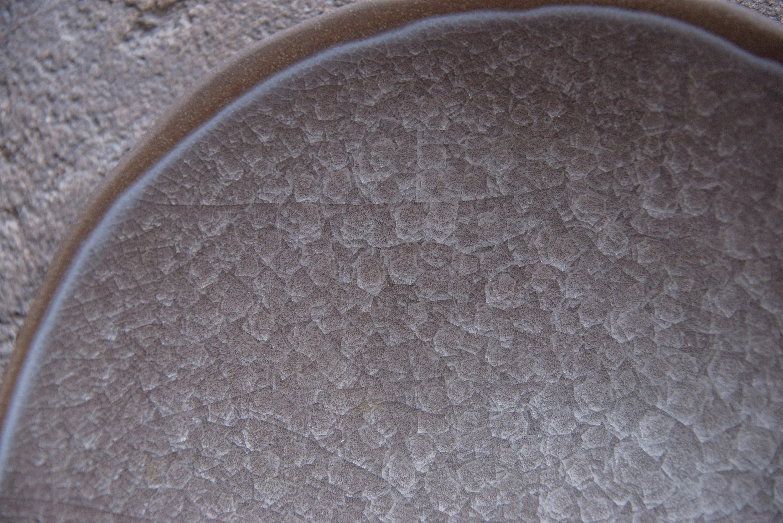 Snowflake Crackle Glaze Powder