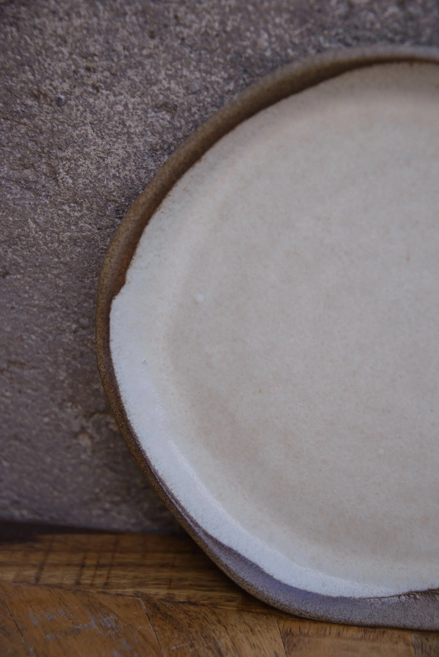 "RON CREAM" Satin Beige  — Glaze Powder