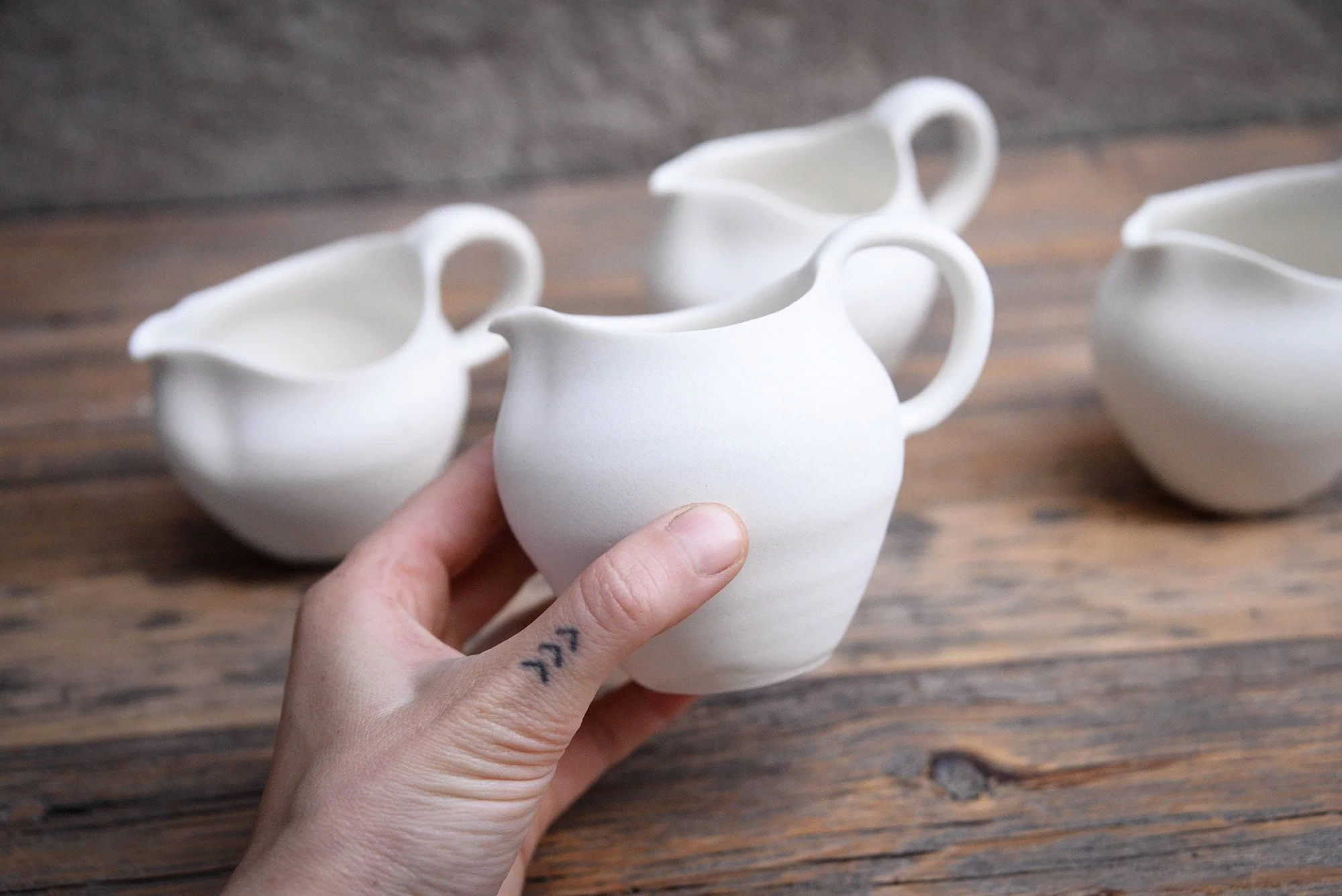 EBOOK  "SILKY VELVET" white matte glaze recipe (digital download)