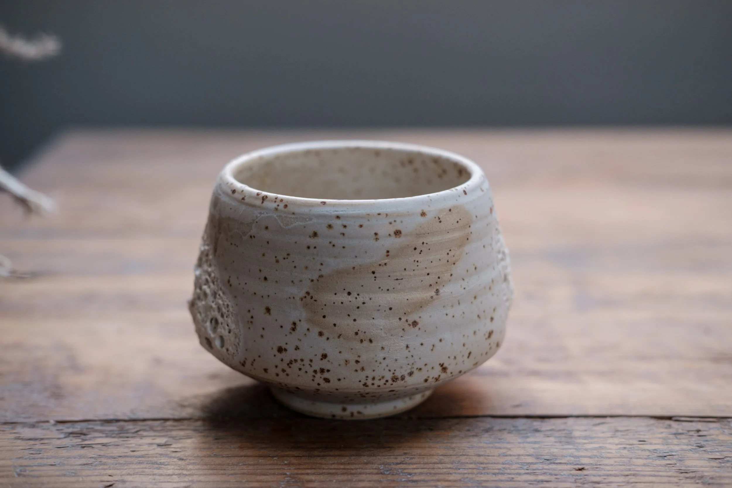 Lava Matcha Bowl