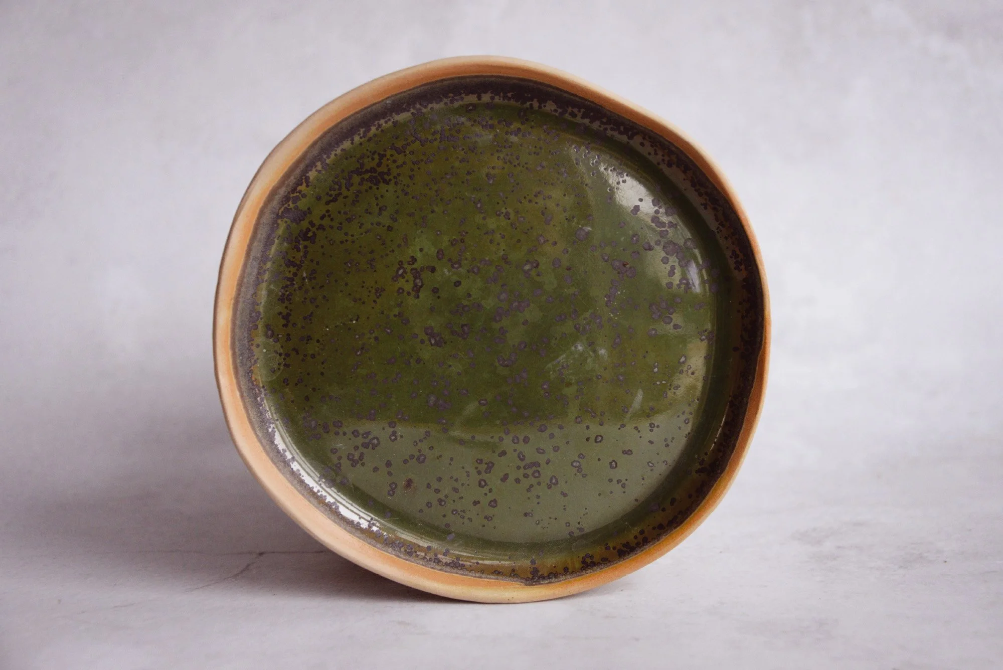 EBOOK green black crystals glaze recipe – variation on base glaze B (digital download)