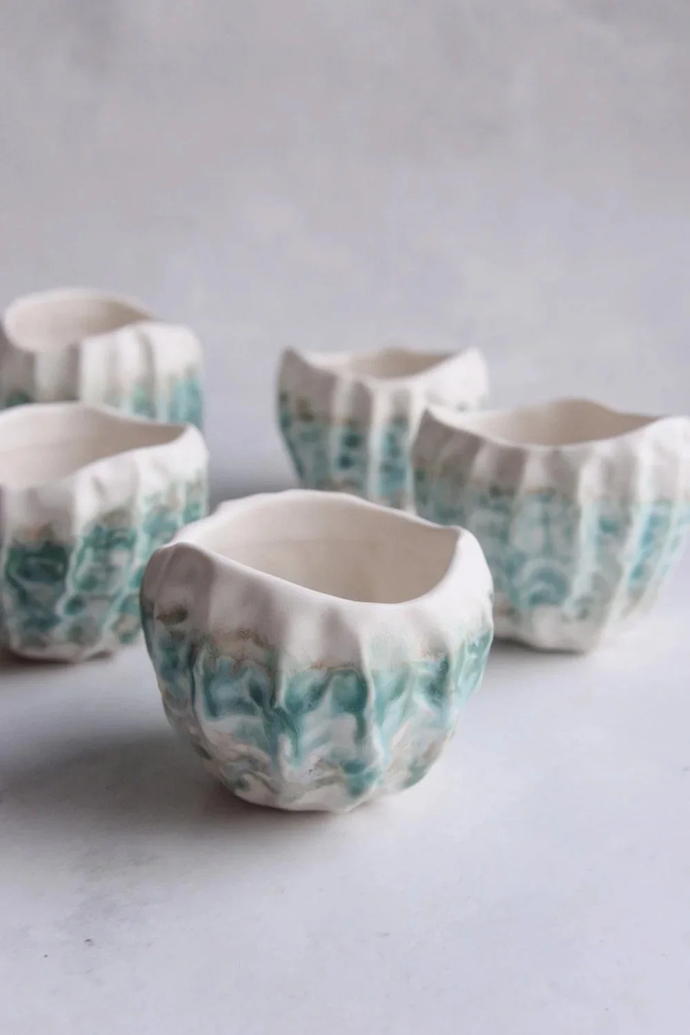 EBOOK "BRIGHT TURQUOISE" glaze recipe (digital download)