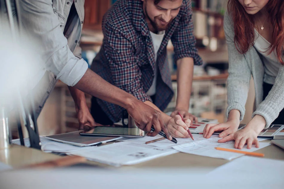 Designing functional workspaces