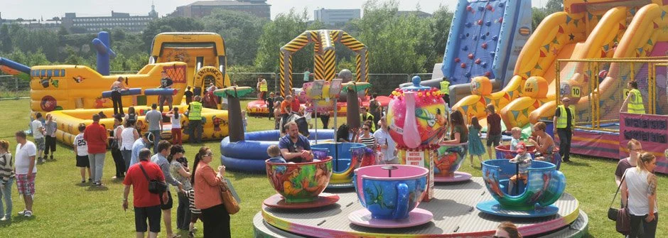 Turning Fields into Festivals: The Magic of Festival Equipment Hire with Dunes Event Group