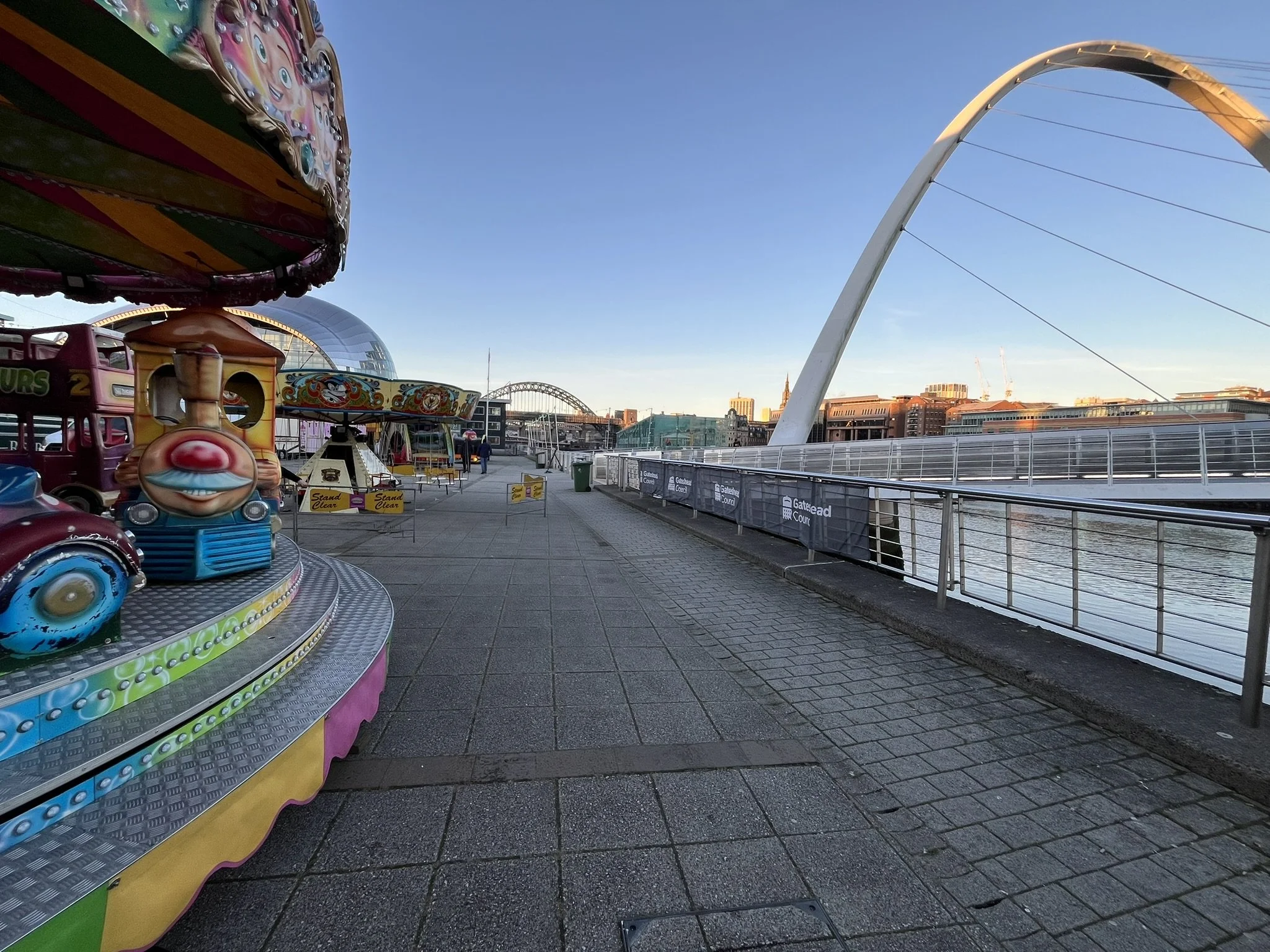 Ending the Year with a Bang: A Family New Year’s Eve Spectacular at the Baltic