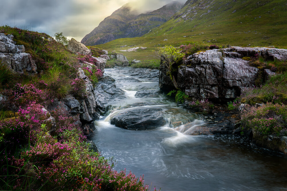 The Guide to photographing Glen Coe VoS