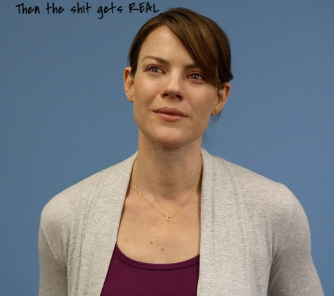 9. The Friday my life became a "Grey's Anatomy" episode...