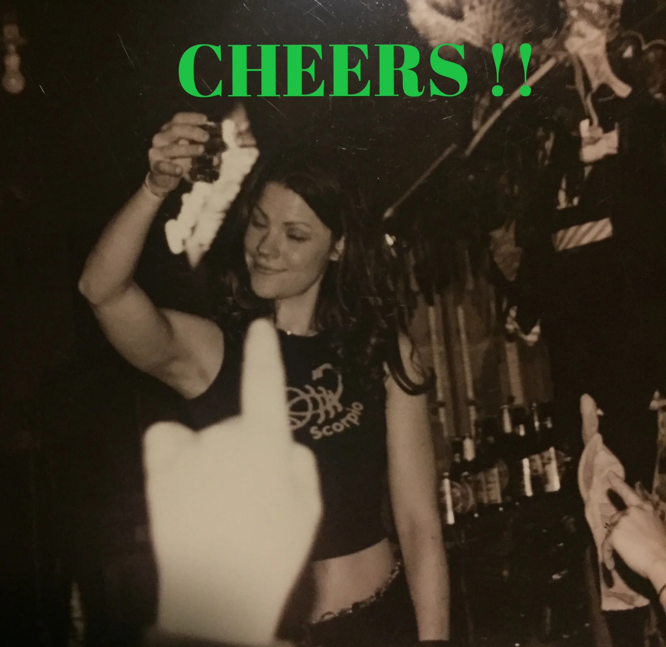 33. Dear Booze, thank-you....or a mini chemo diary days 6 -10.