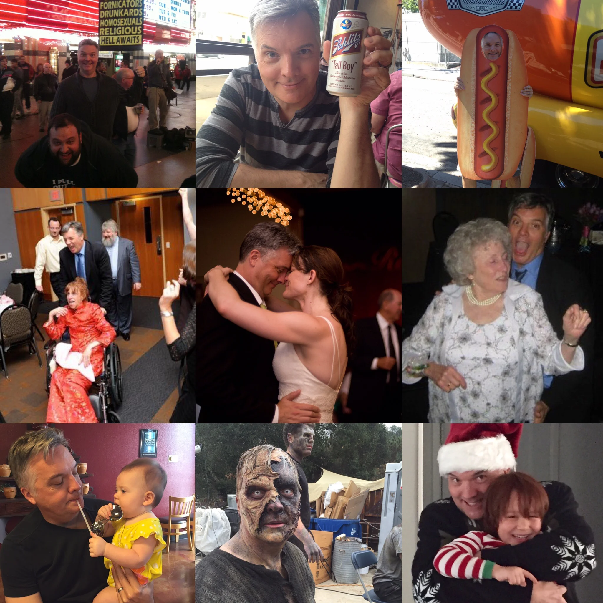 44. The love in and of my life...or  Cancer : the unlikely love elixir