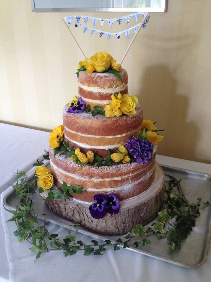 Natural Cakes — The Free Range Chef