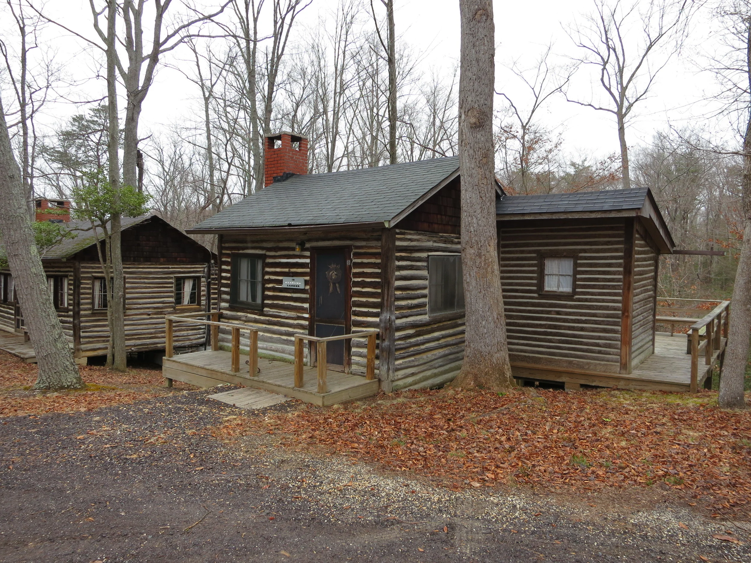 The Log Cabin: An American Icon in the 1930s