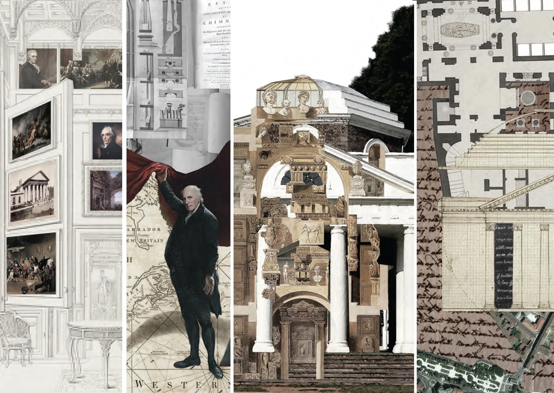 The Architecture of American Exceptionalism: the Rise and Fall of the Columbian Institute