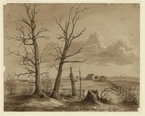 The Original Proprietors of Washington, D.C.