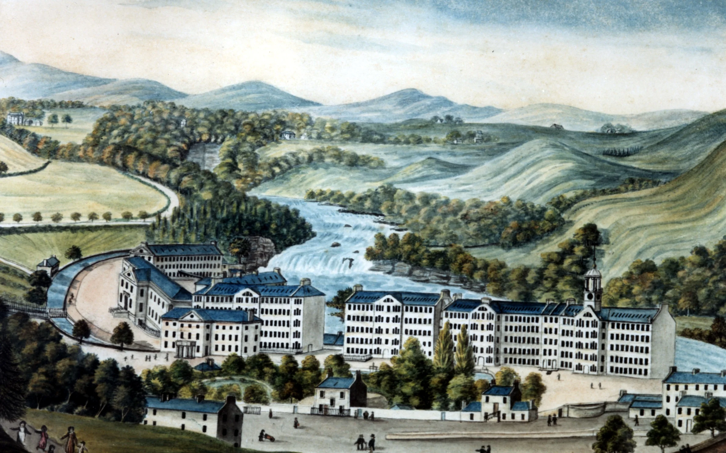 Iconic Planned Communities and the Challenge of Change