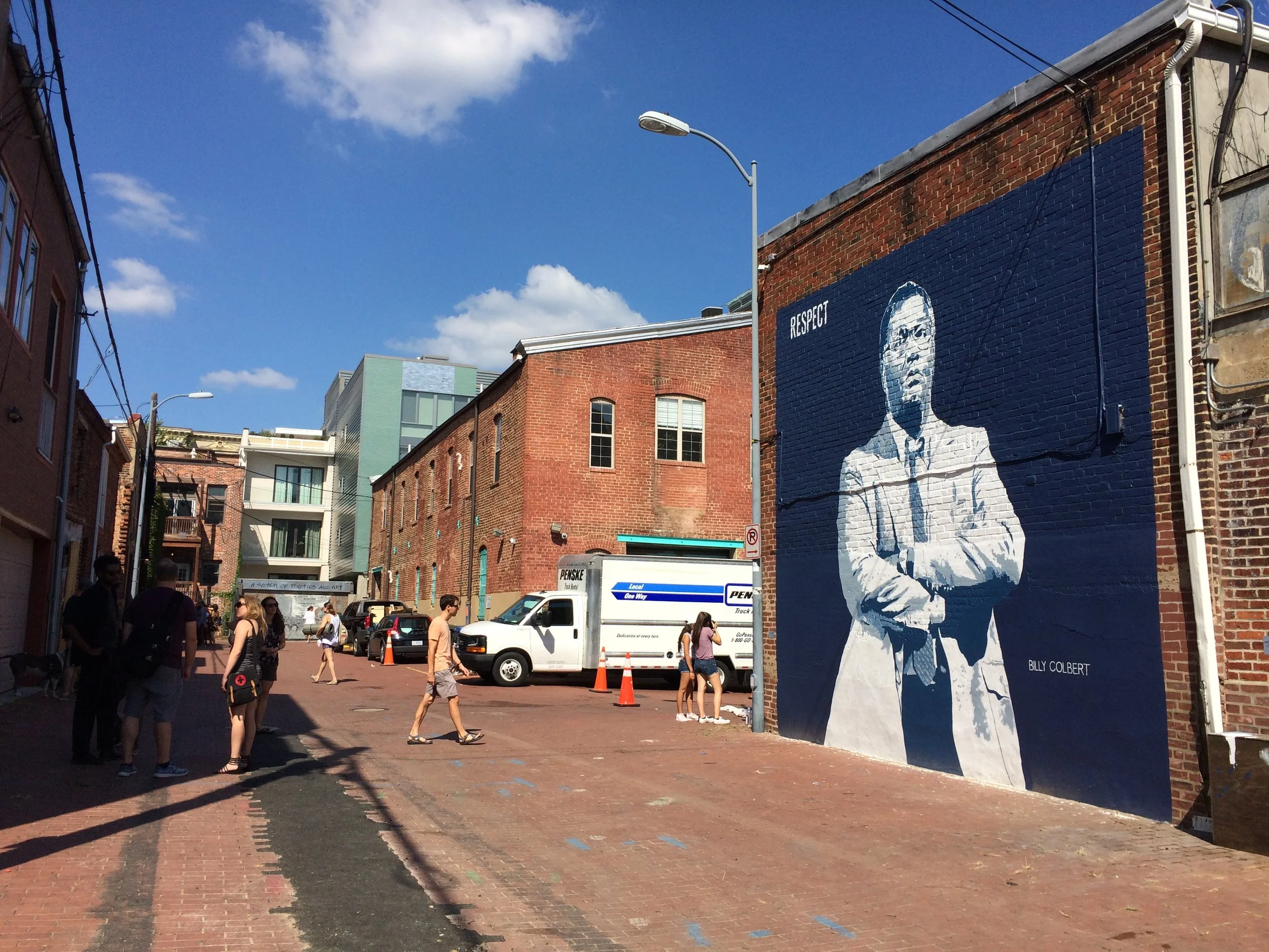 Examining Preservation and Gentrification in D.C.’s Historic Alleys